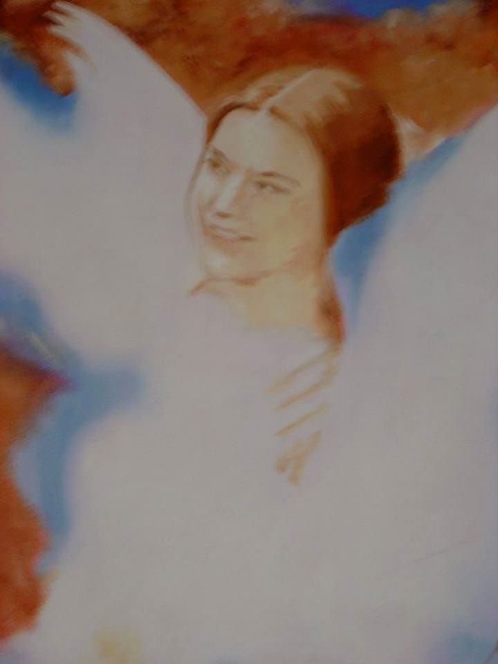 Oil on Canvas
