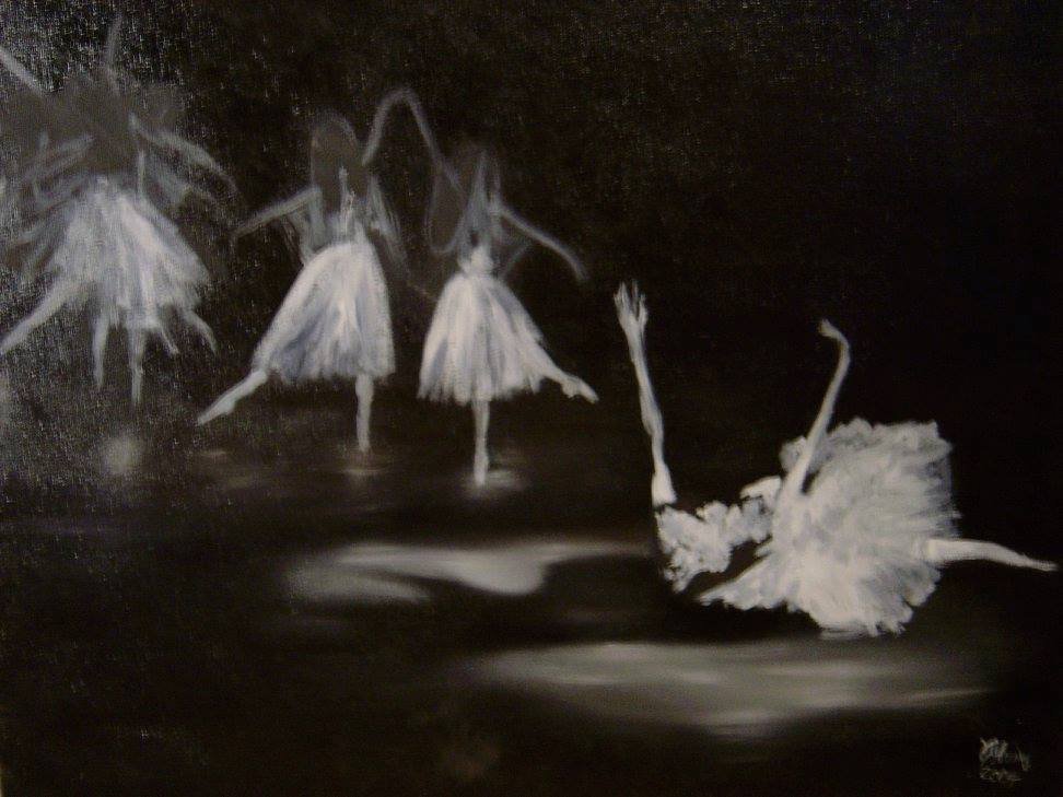 Oil on Board