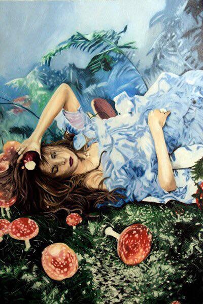Oil on Canvas