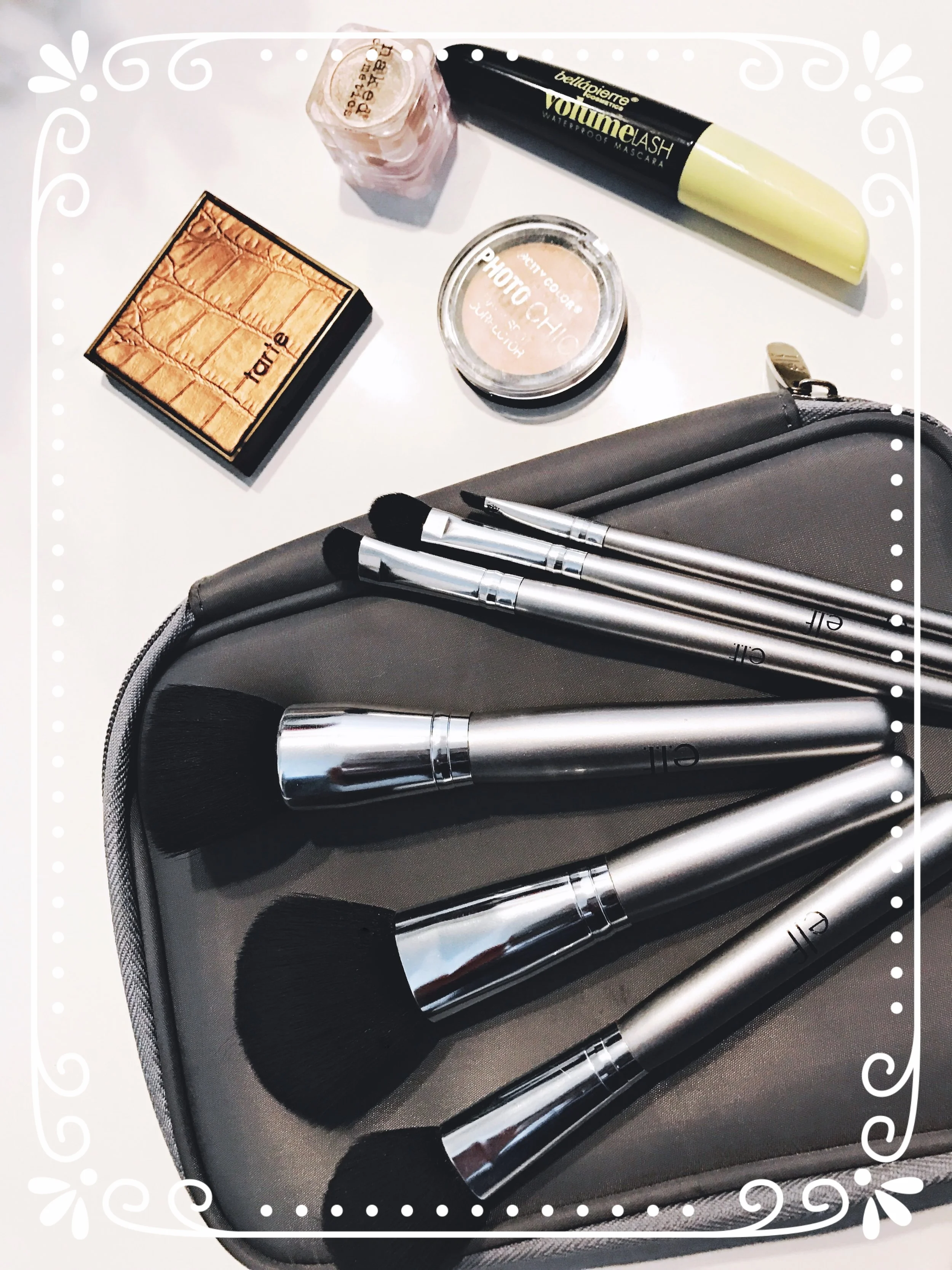 Everyday Make-Up Essentials