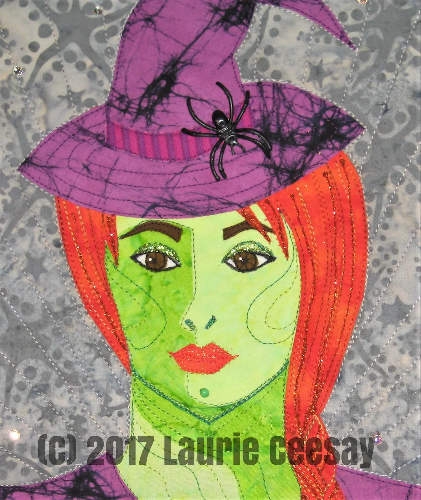 Halloween Selfie detail view.jpg