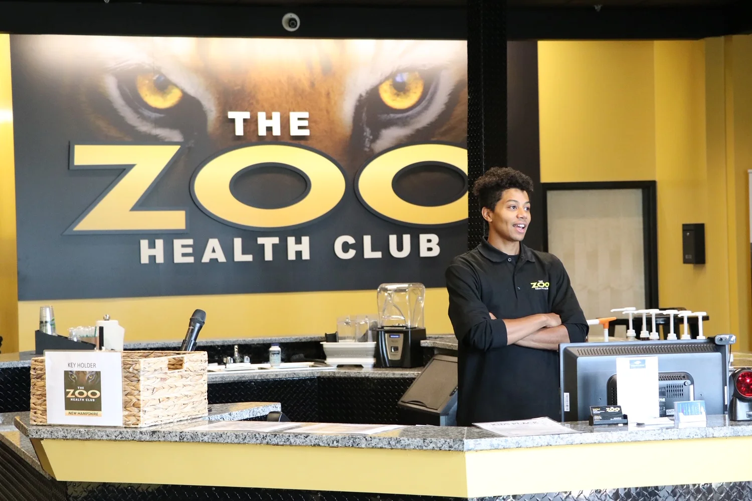 The Zoo Health Club Concord, NH Club Info — The Zoo Health Club