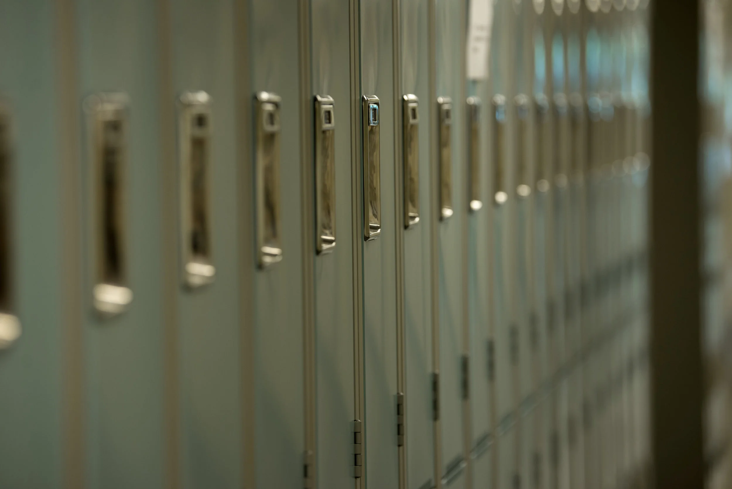 Lockers — Science Students' Association