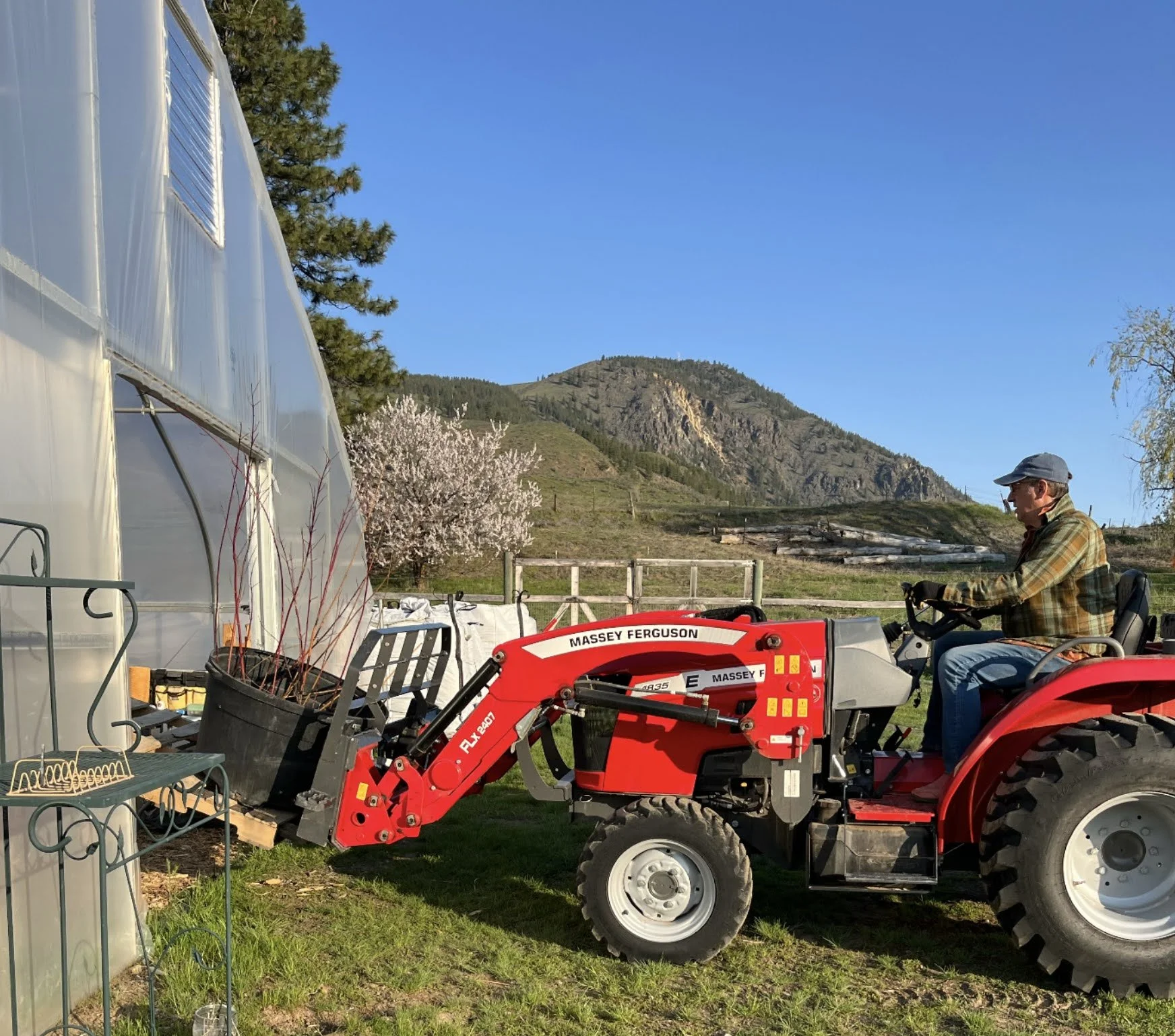 Michael - tractor clump planting.jpg