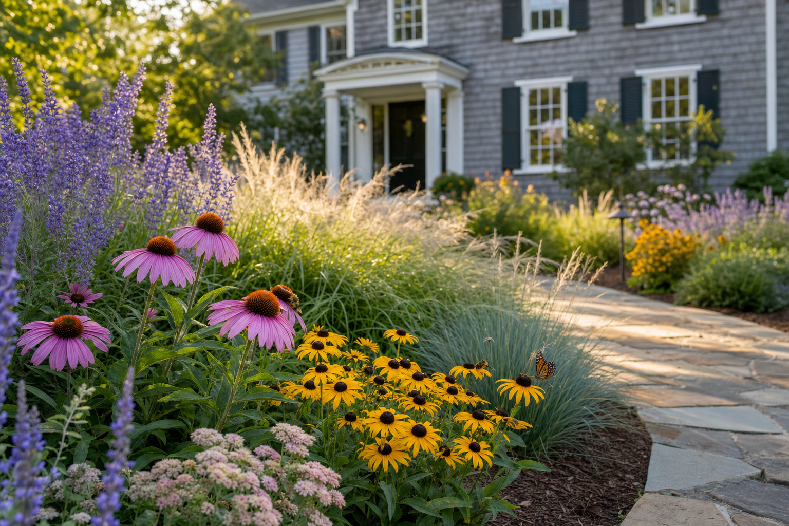 Drought-Tolerant and Native Landscaping for Connecticut Yards: 2026 Guide
