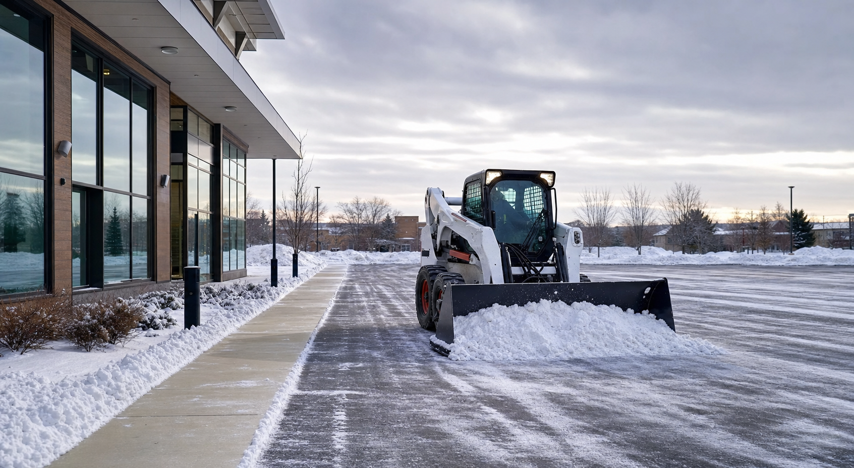 Don't Wait for the First Storm: Why Property Managers Should Lock In Snow Removal Now
