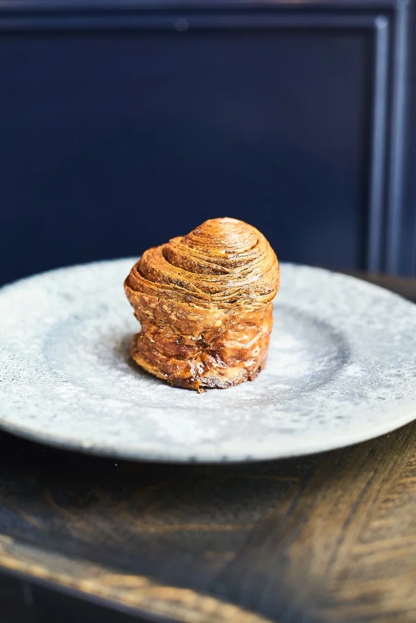 Breakfast in Copenhagen