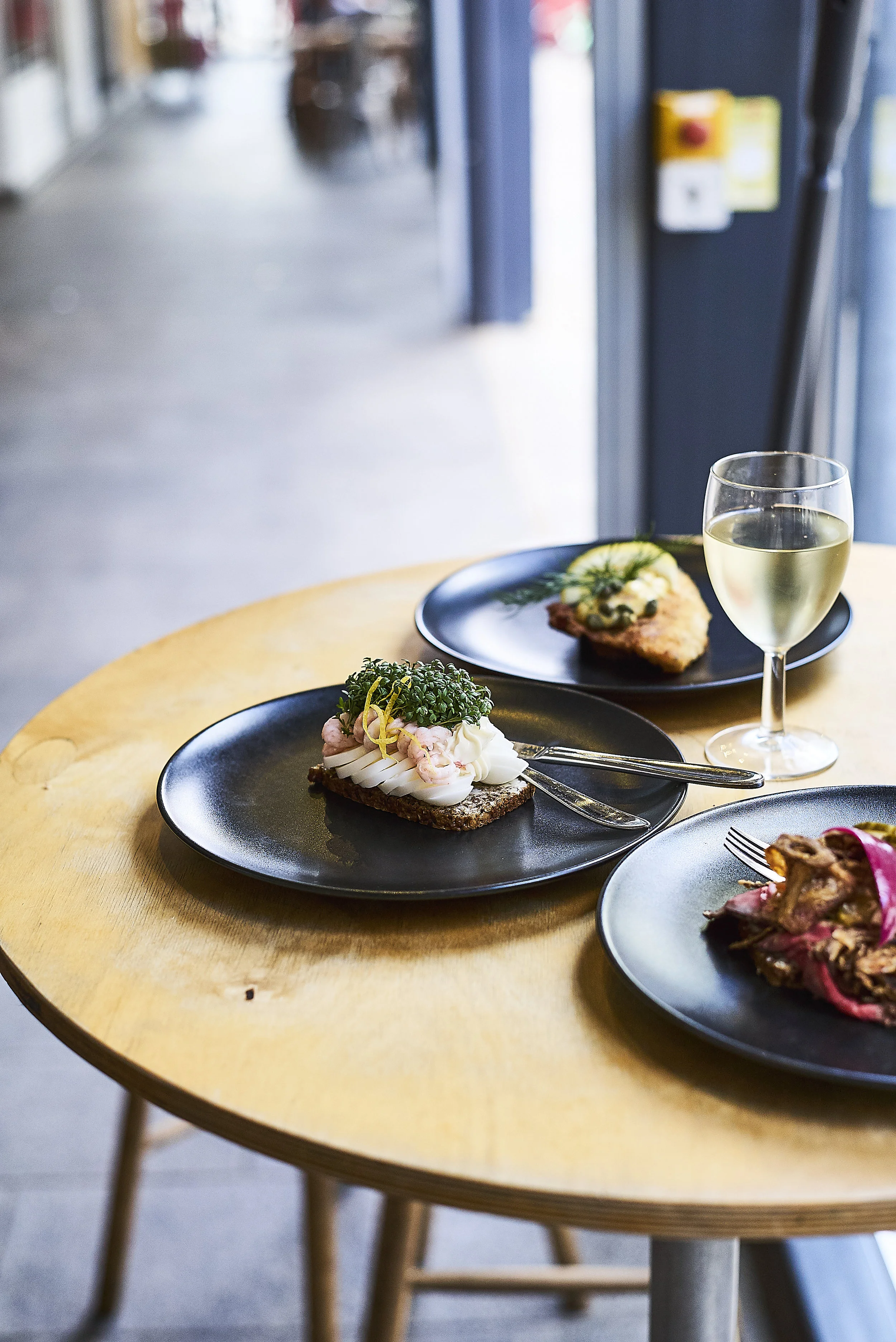 chic + best smorebrod