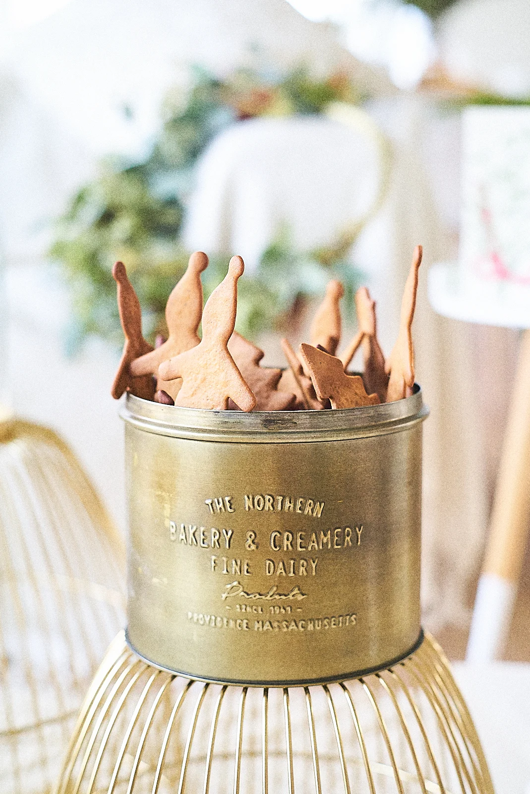 Mother' s gingerbread cookies