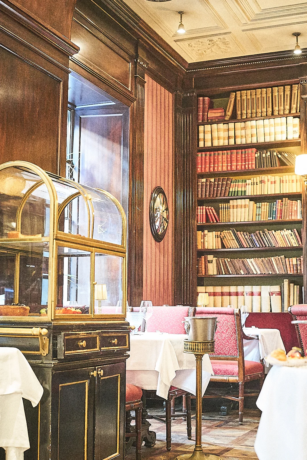 Where fashion and food meets