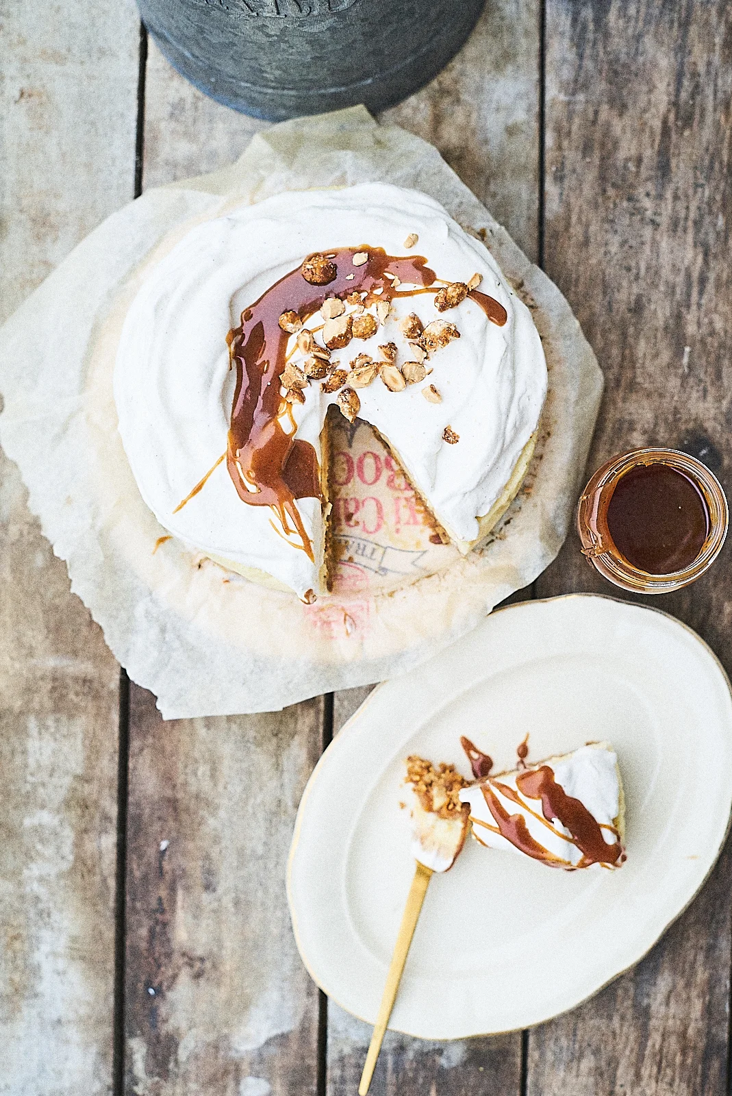 It' s all about cheesecake