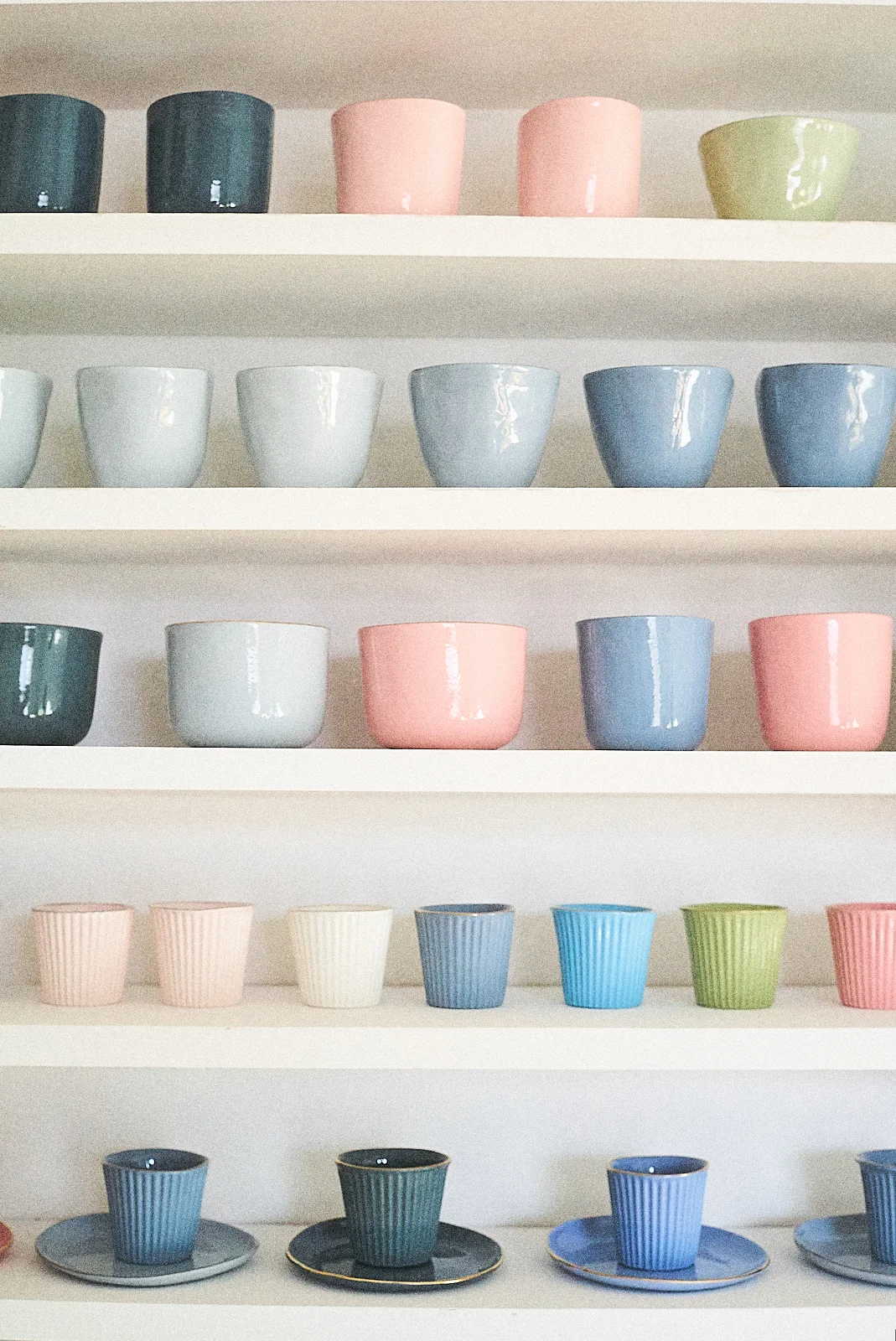 Laine Berina ceramics