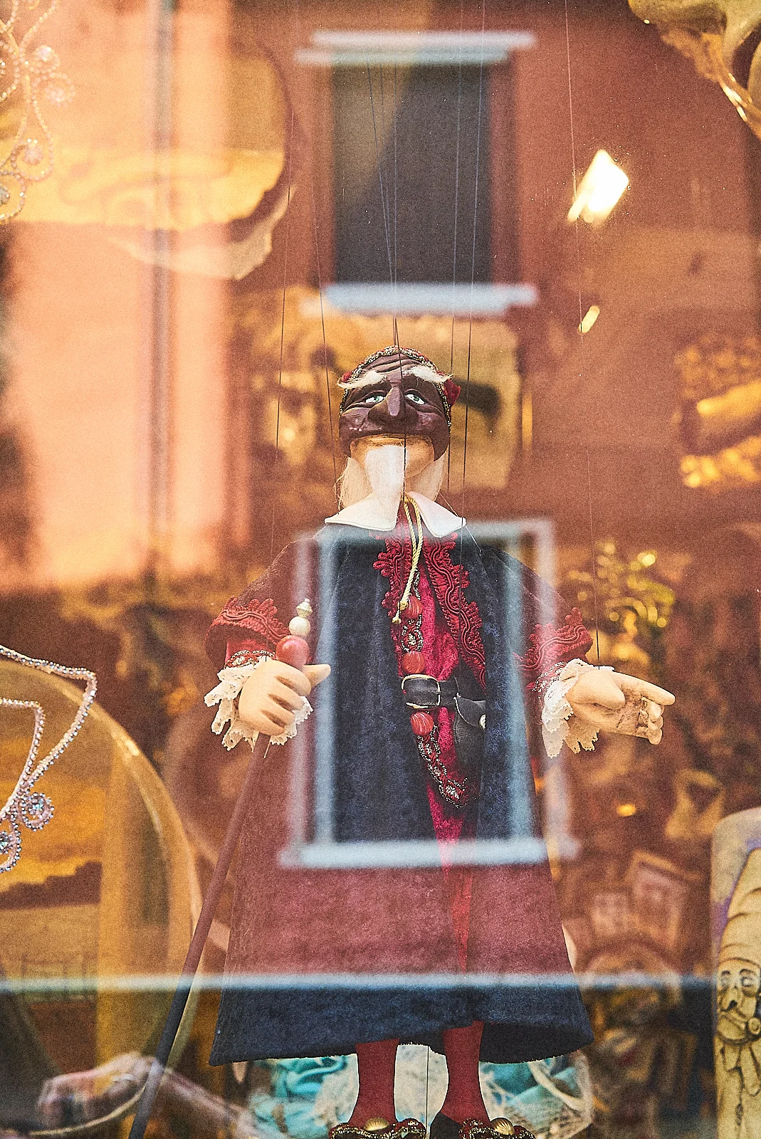 Venetian pride - the mask