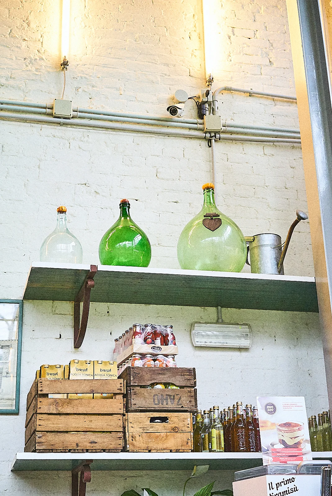 Caffe la Serra. Venice