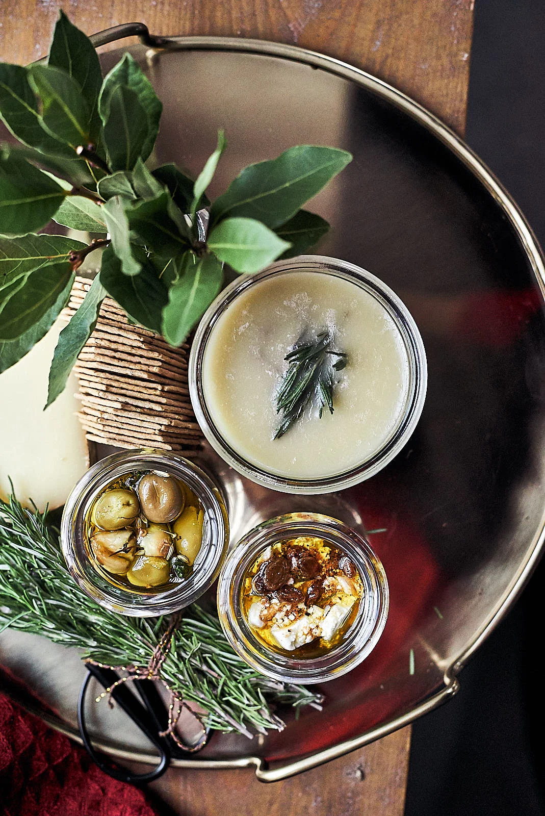 Apple and calvados pâté