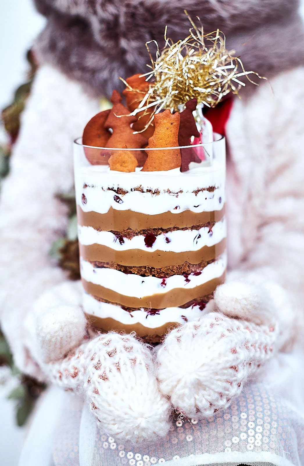 My favourite Christmas trifle