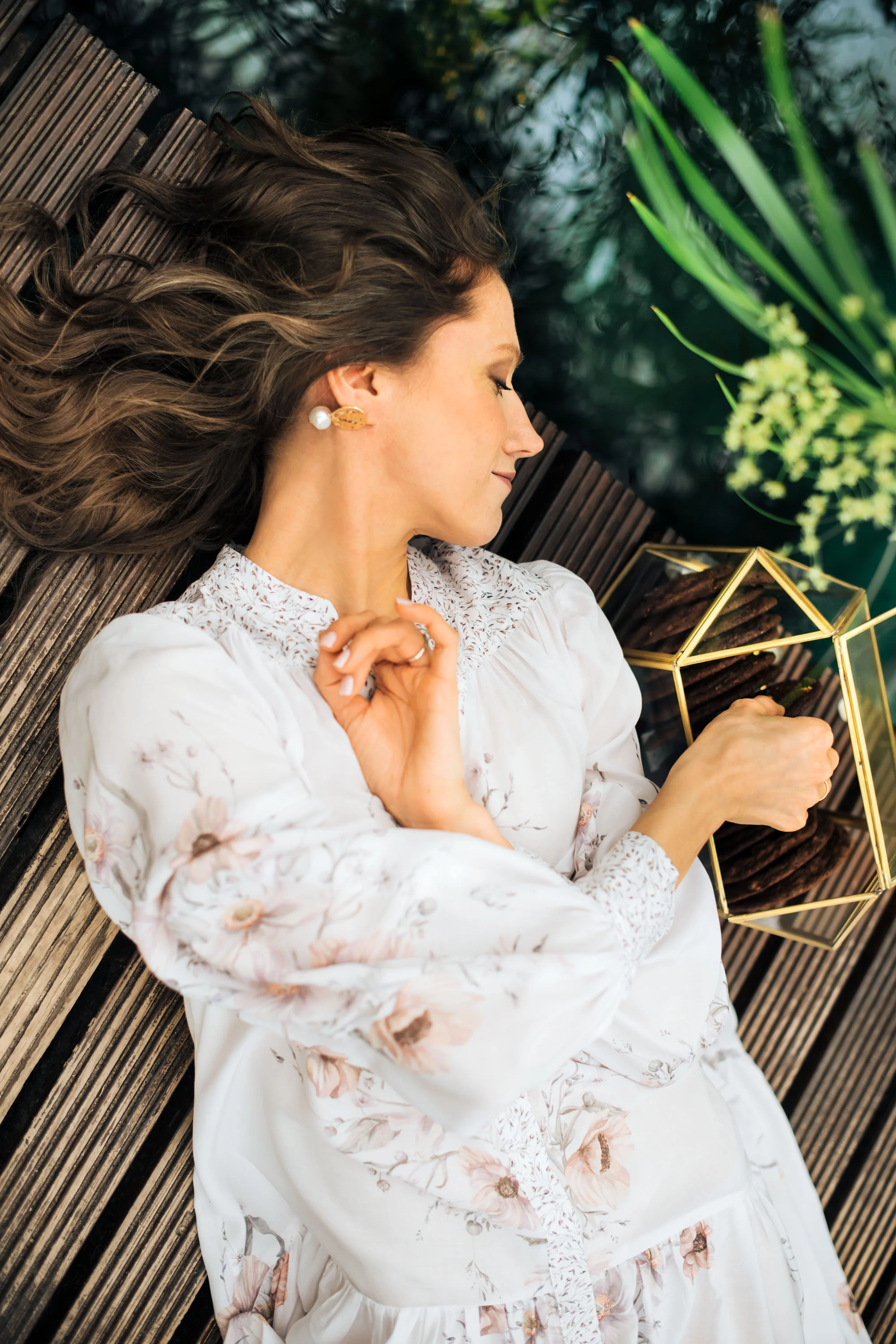 Emilija's triple chocolate cookies