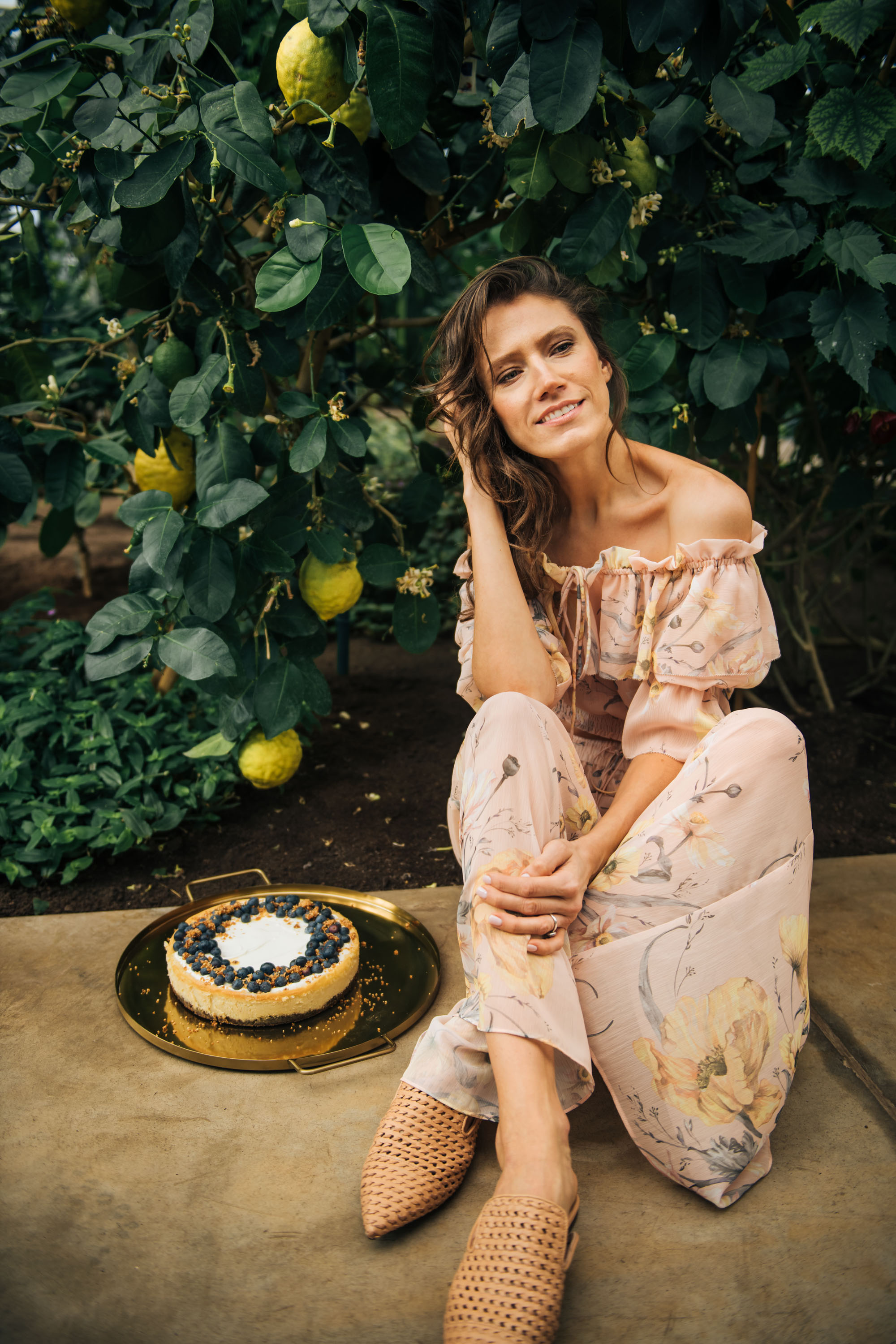 Very guilty cheesecake