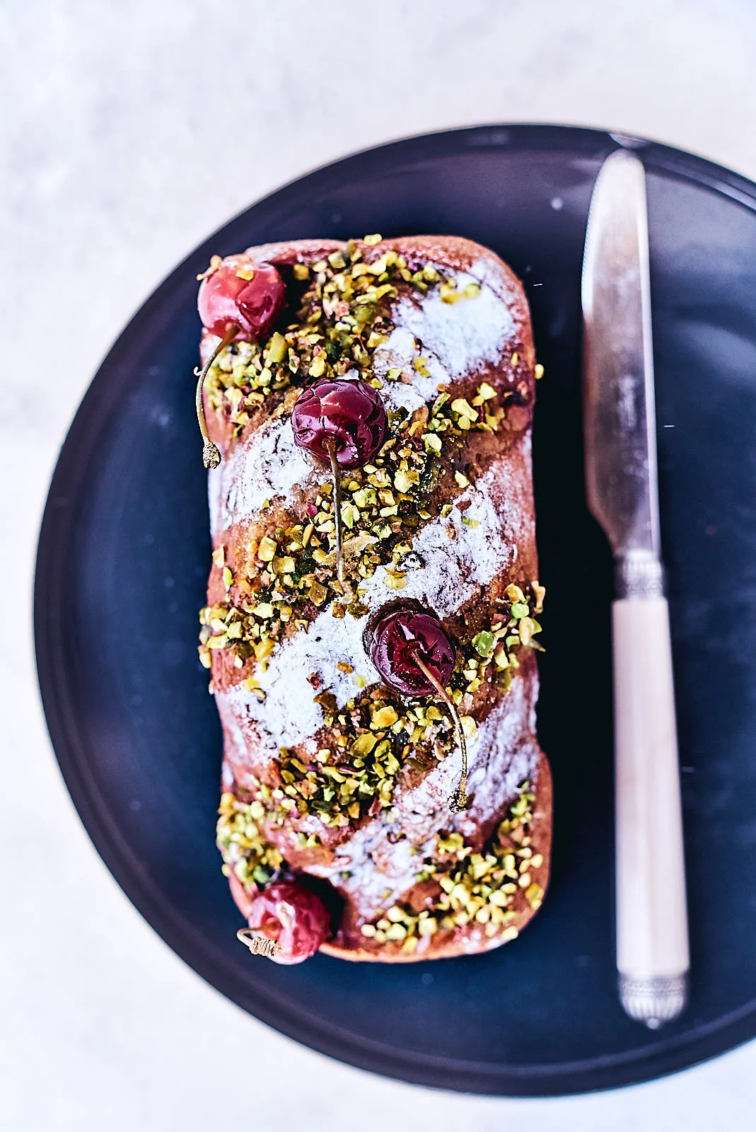 quatre-quarts or secrets of french cake