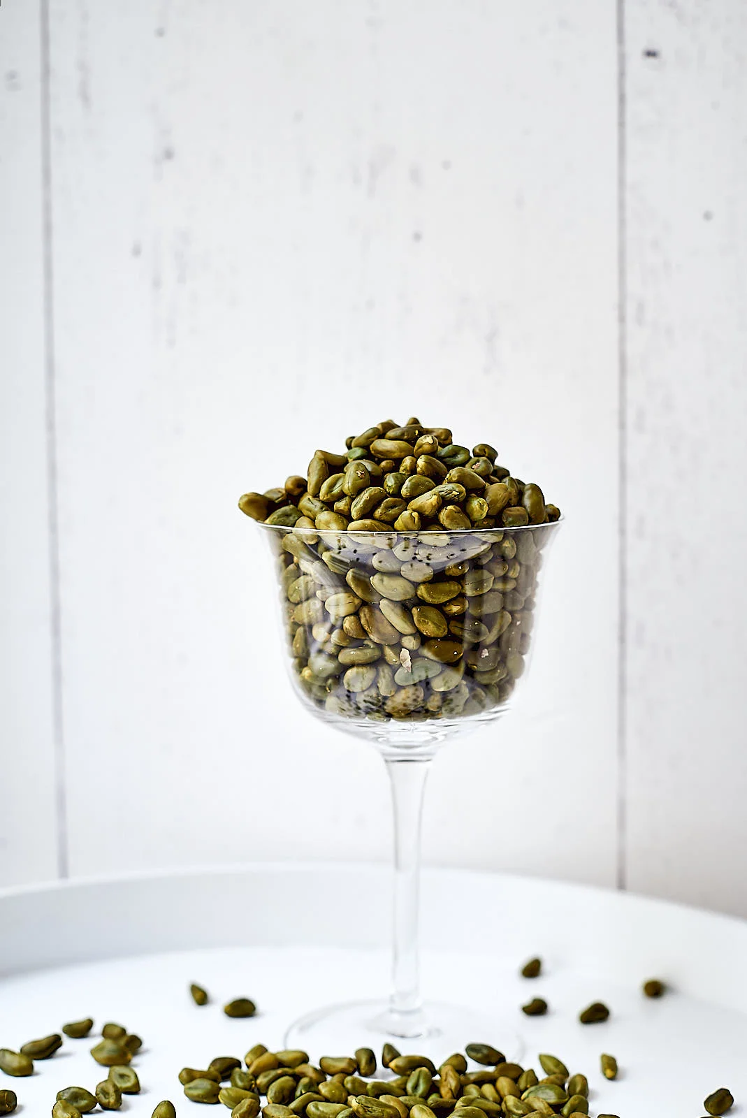 Pistachios