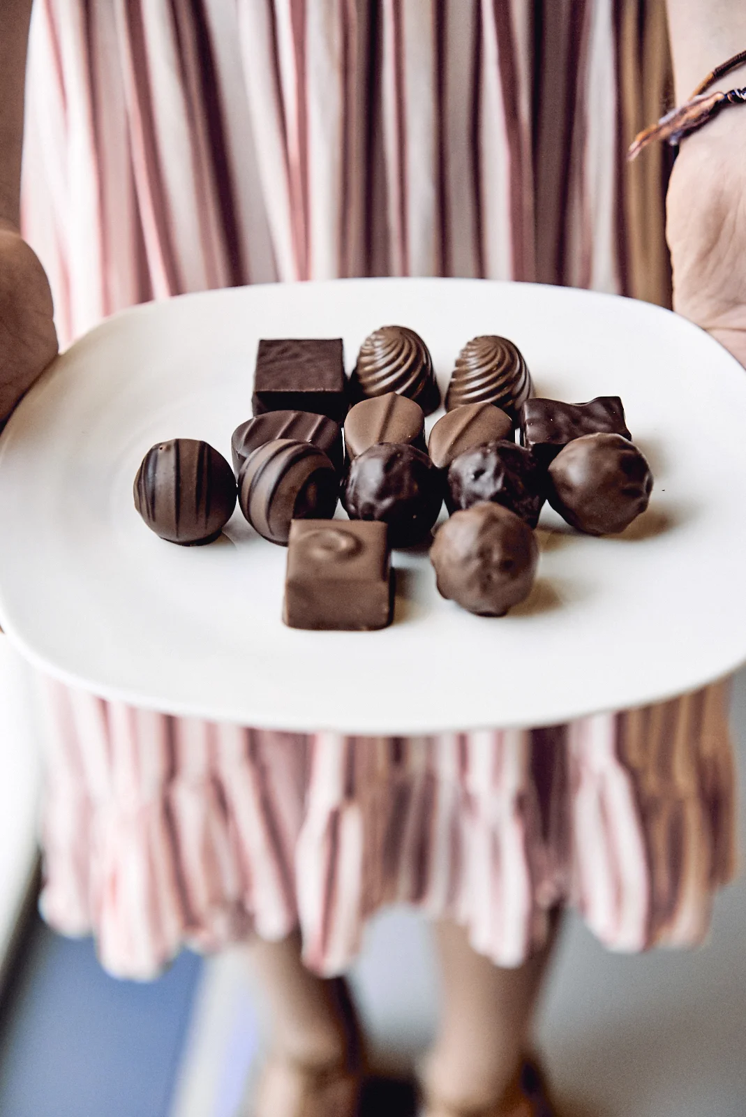 Amedei. Your chocolate destination