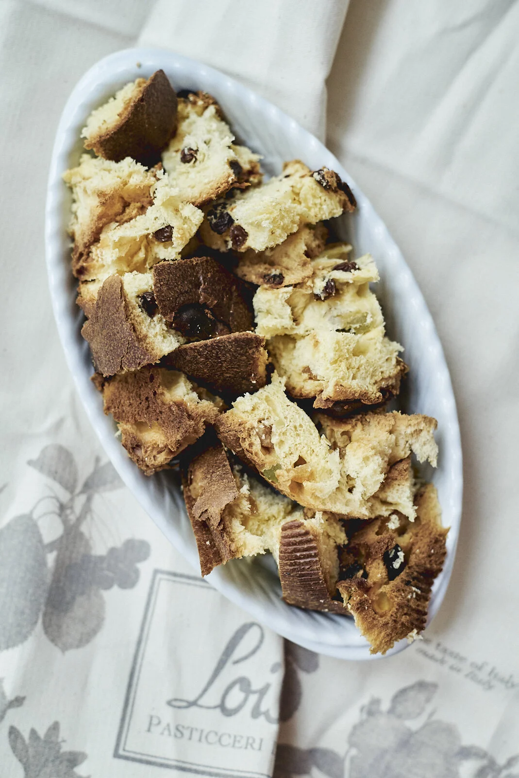 Post Christmas pudding