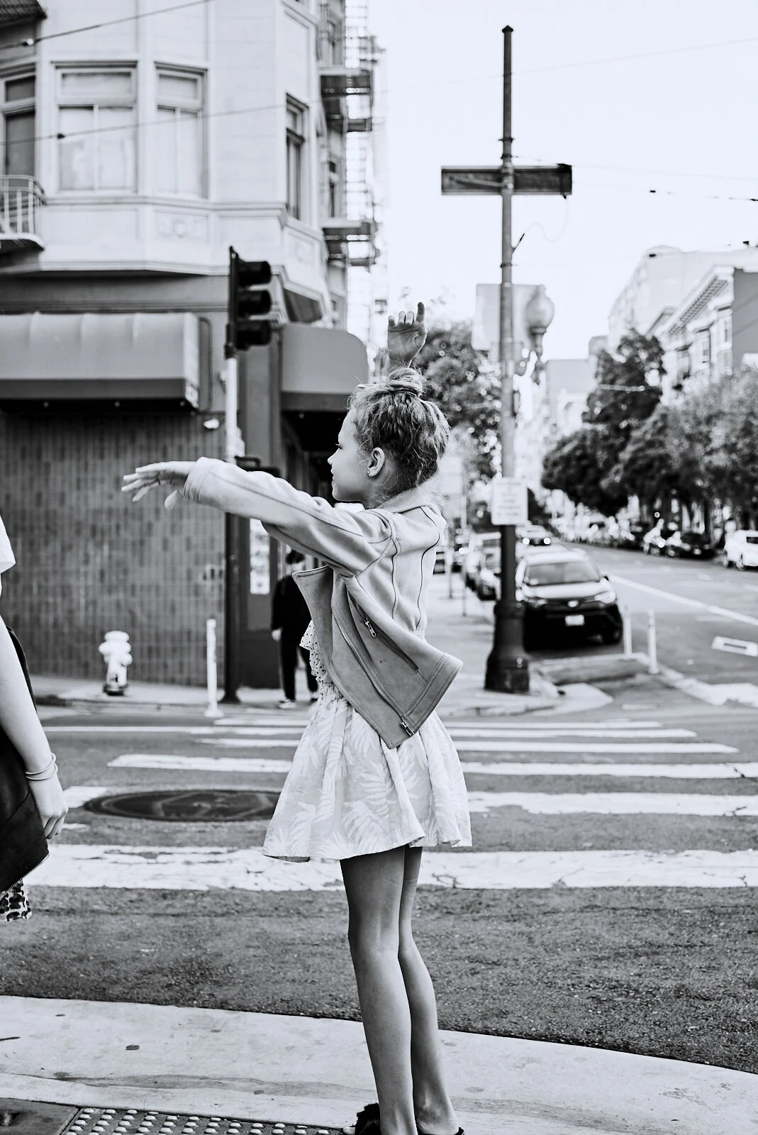 San Francisco. Travelling with kids