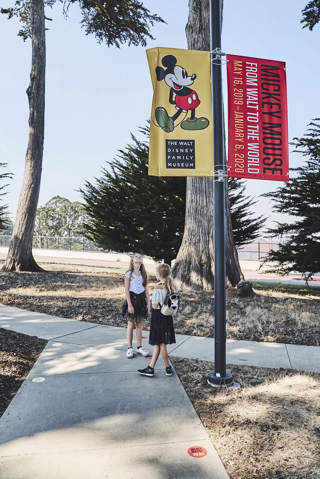 The Walt Disney Family Museum