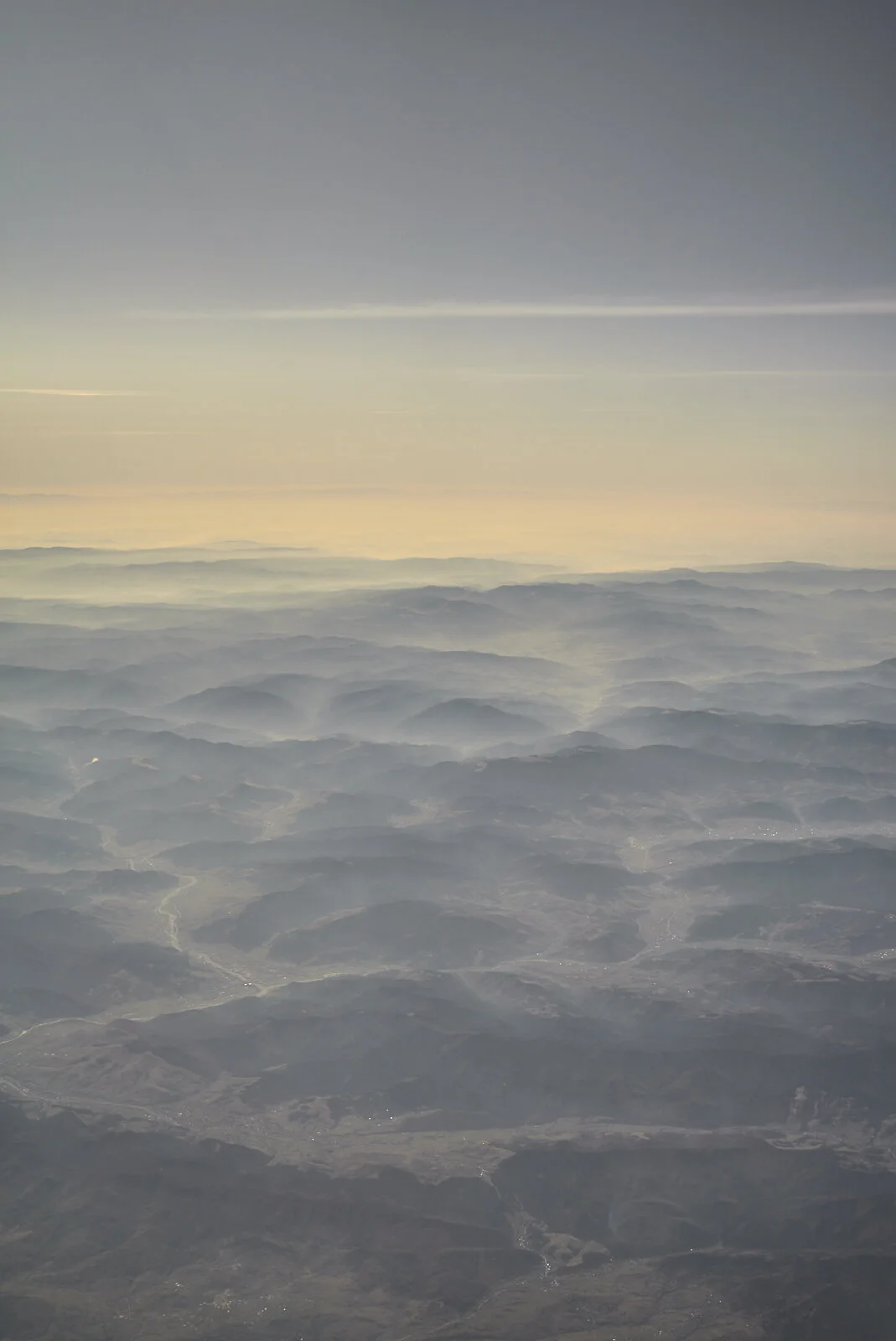 The pleasure of flying