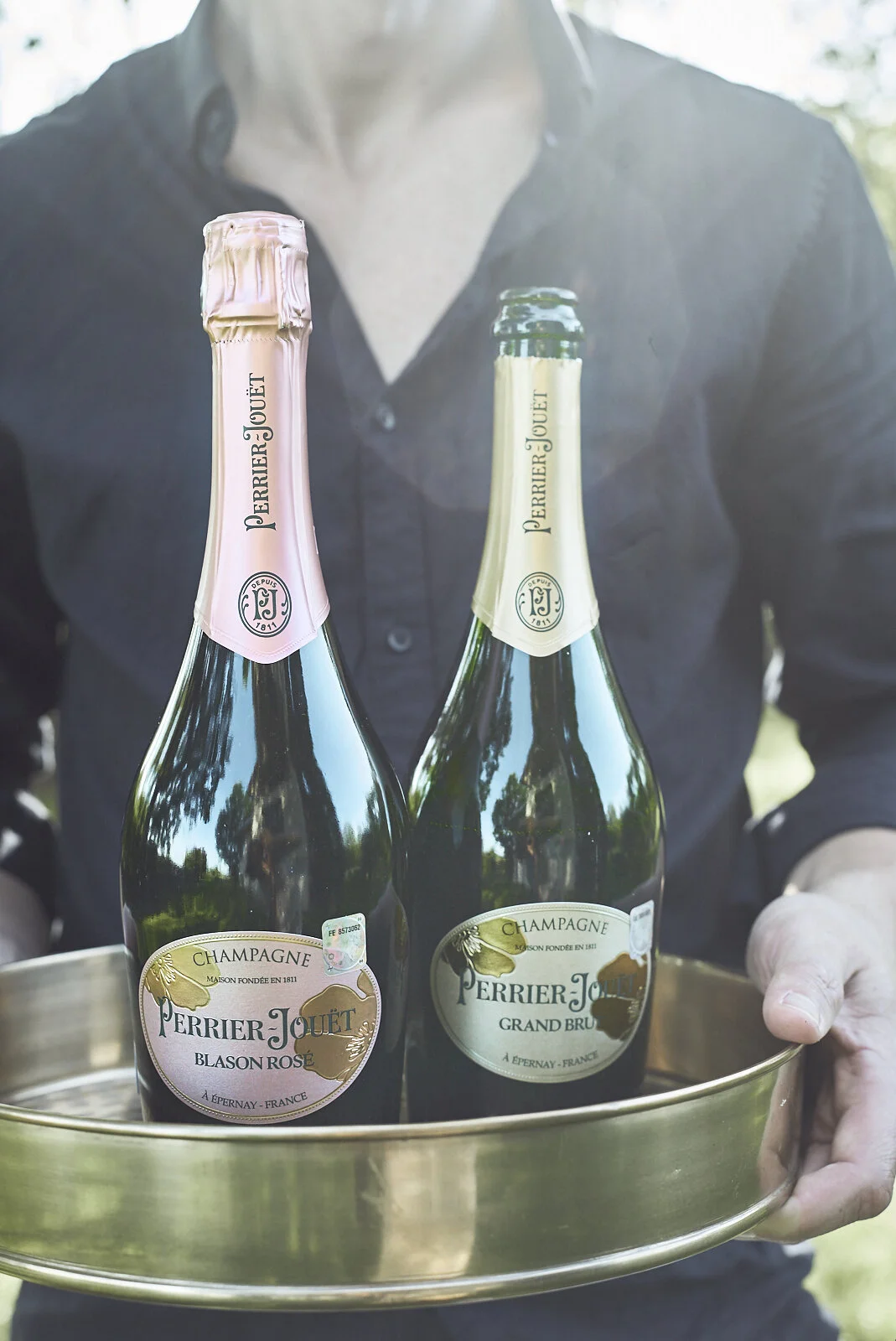 elegance. perrier-jouët