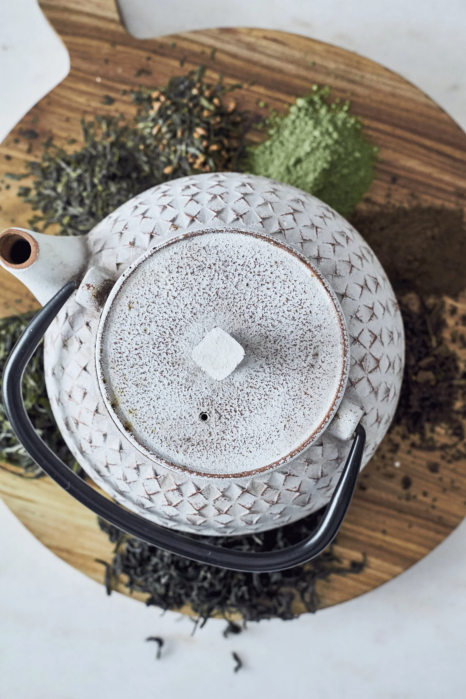 The beauty of Japanes tea world