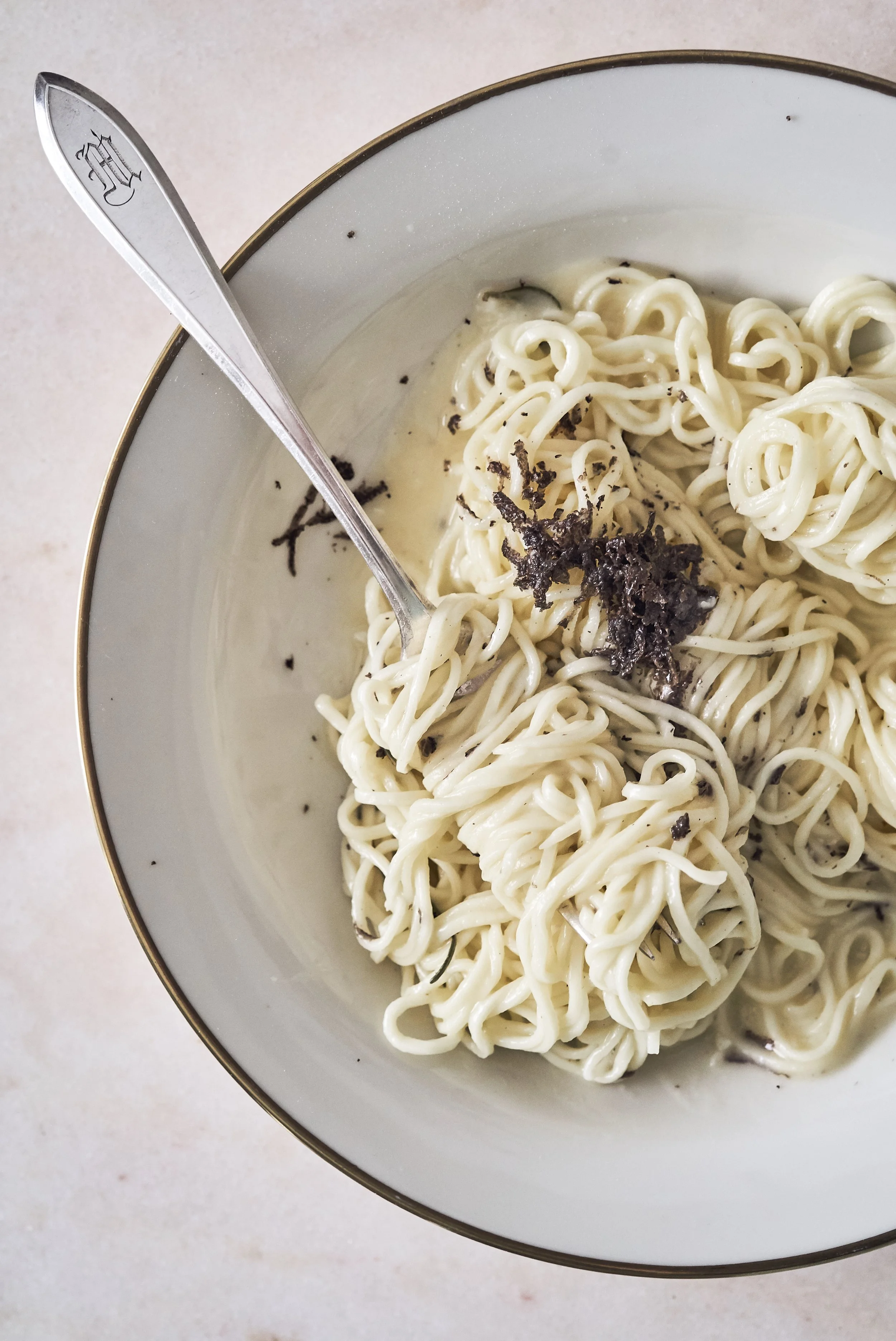 Meistarklase . svaigā pasta