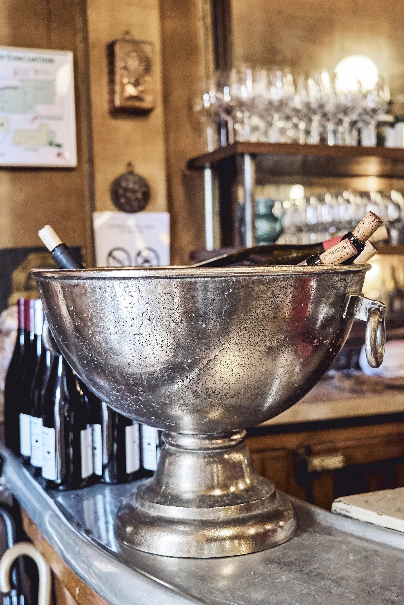 Where food tastes local and stunning