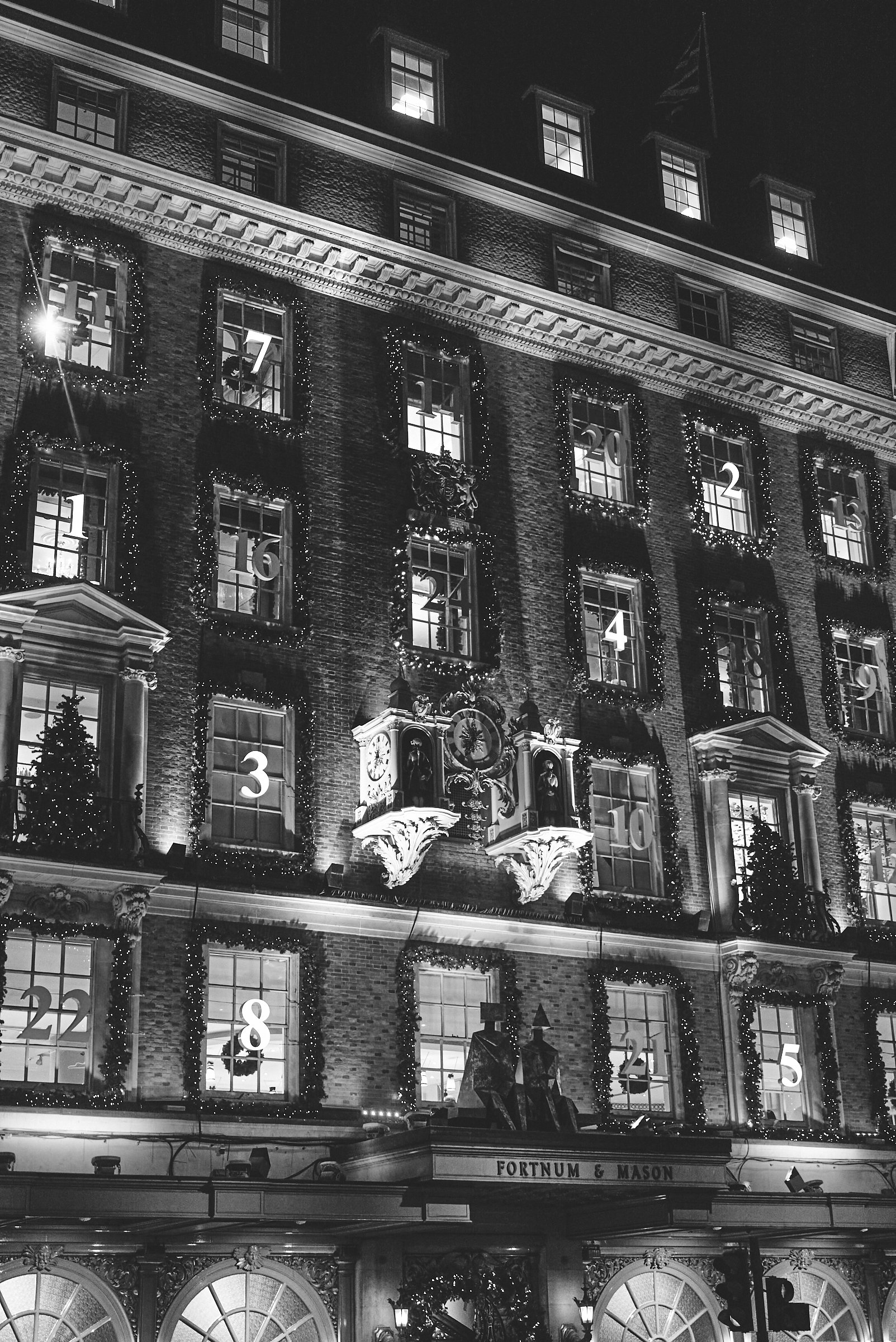 christmas at fortnum &amp; mason