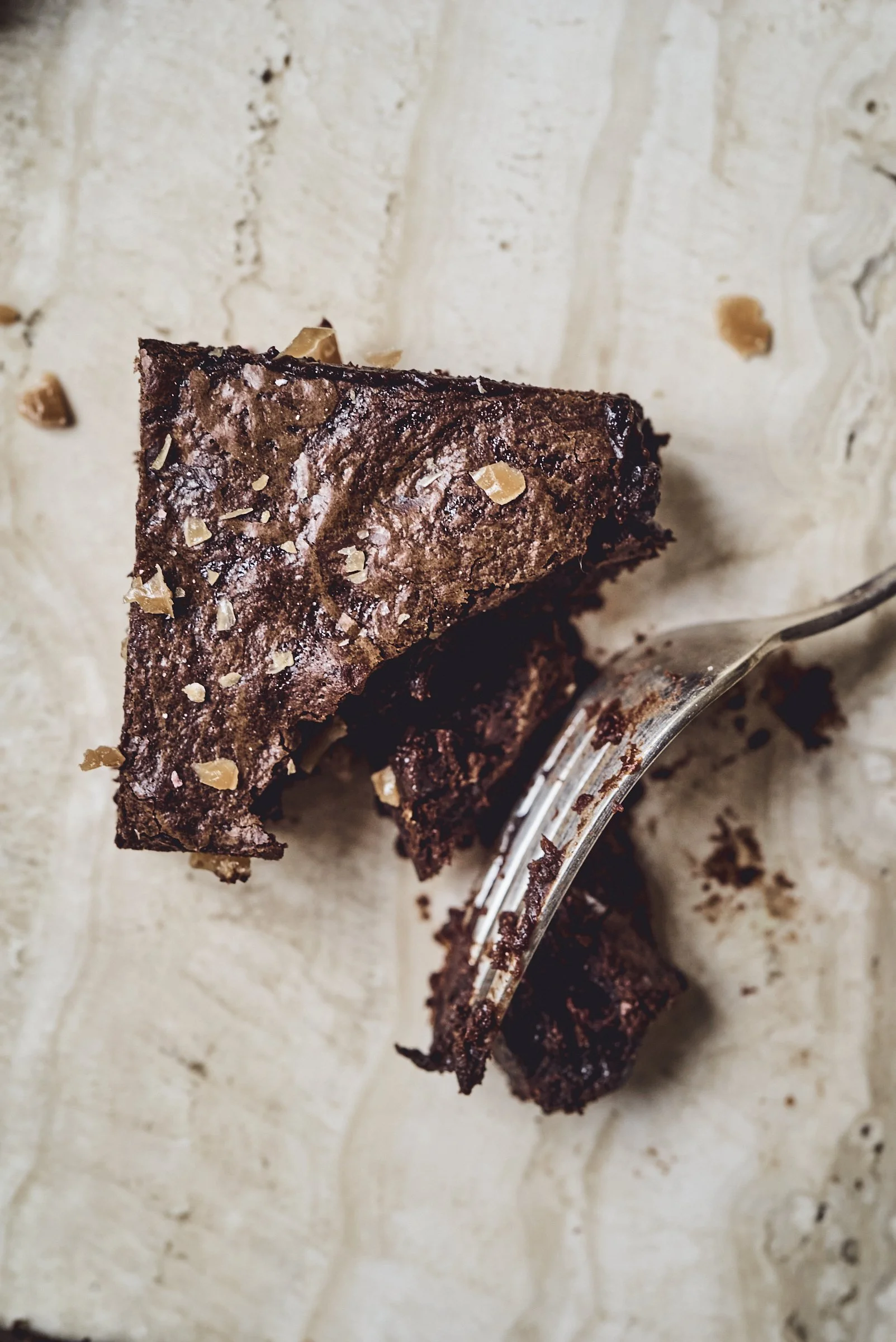 Cacao brownie