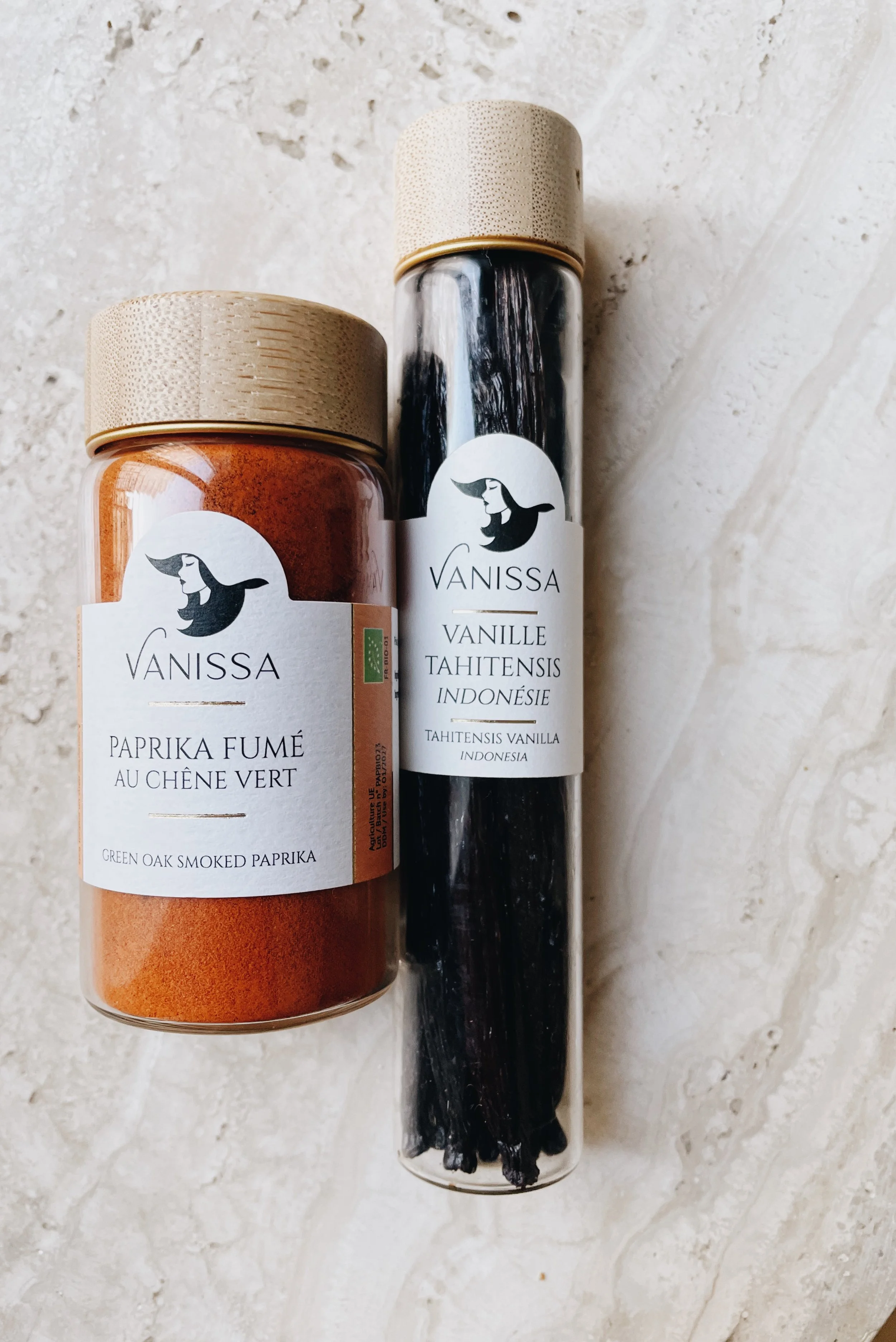 Vanissa. Where vanilla comes from