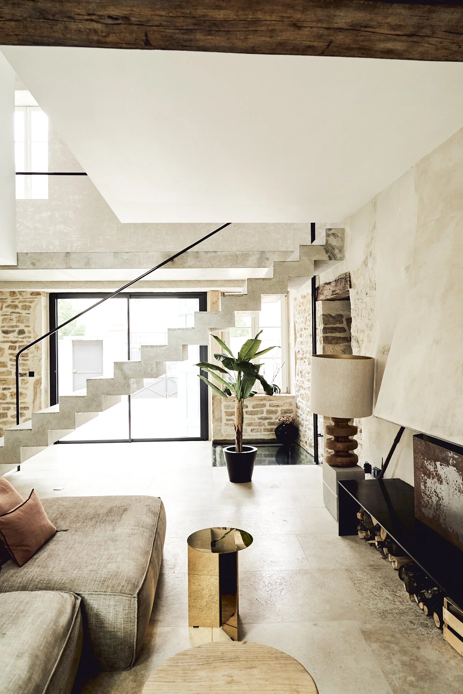 La maison de pommard