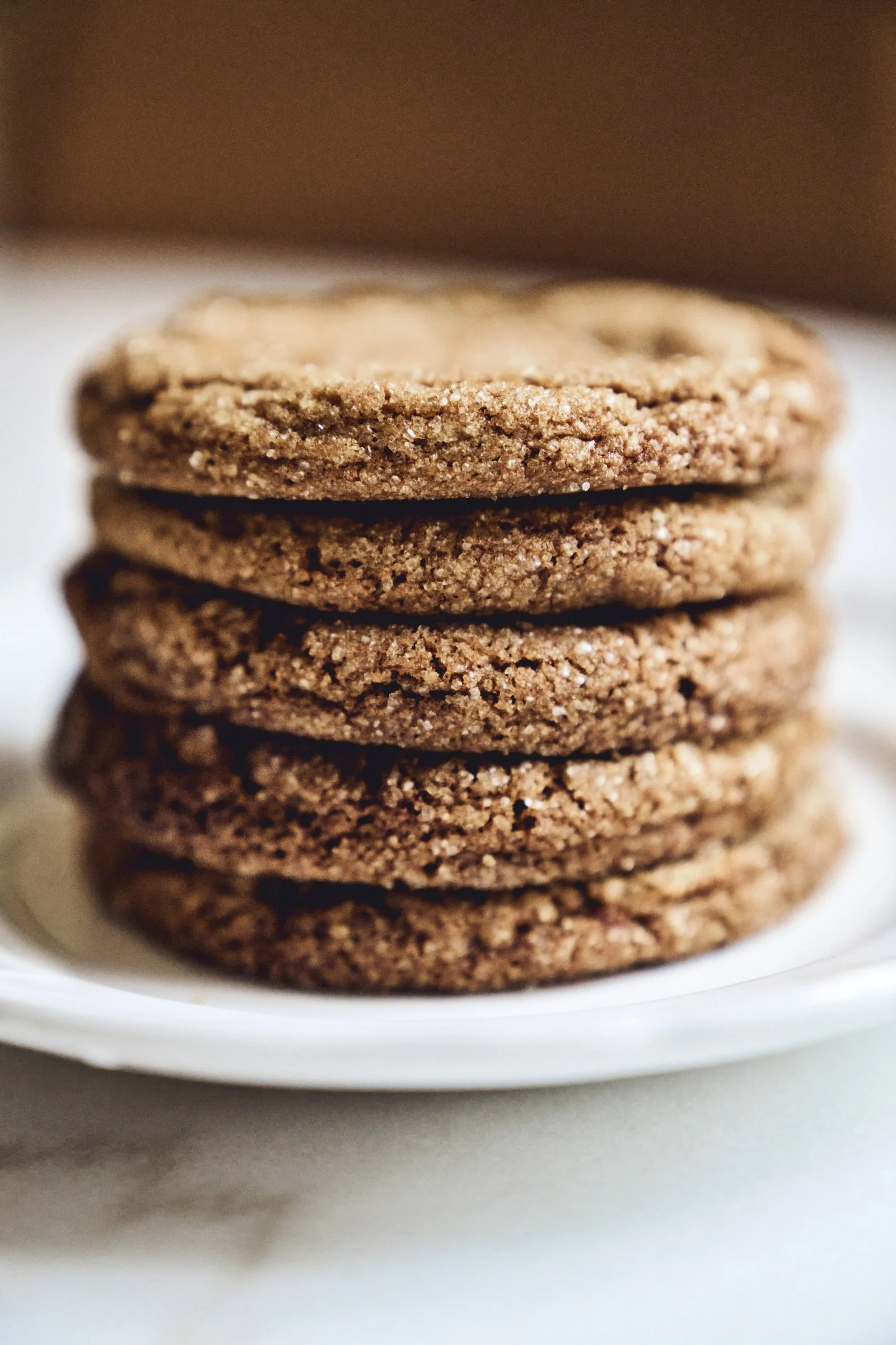 Gingersnaps