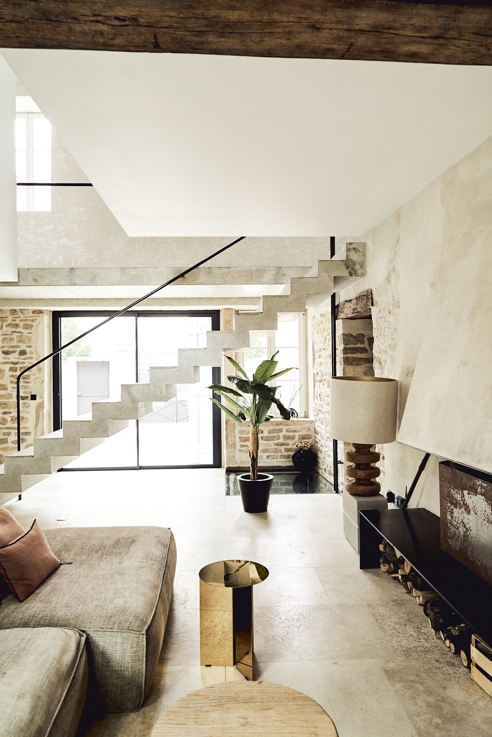 Pommard. La Maison de Pommard