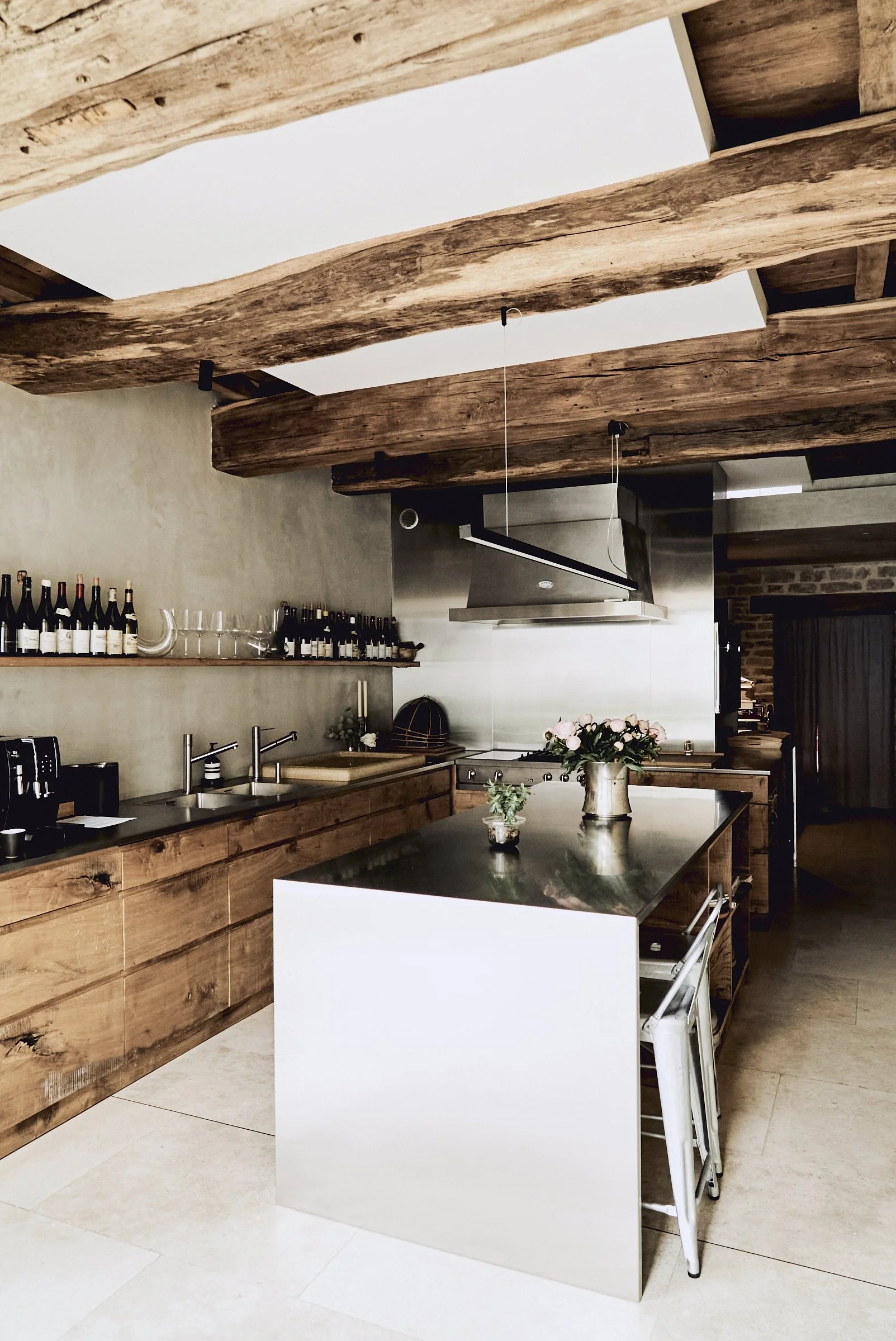 3-day cooking retreat in Burgundy