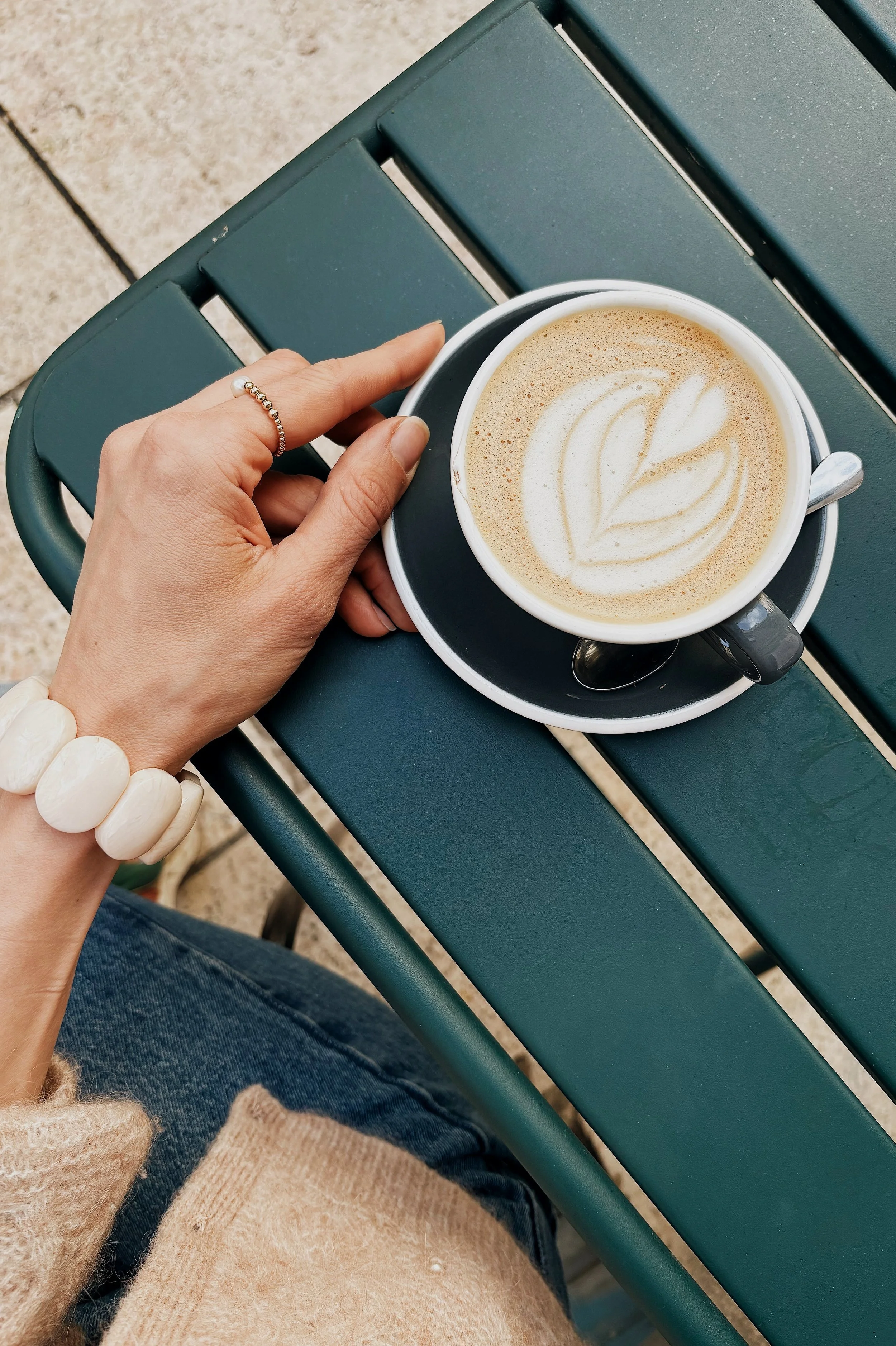 Best coffee shops. Lyon