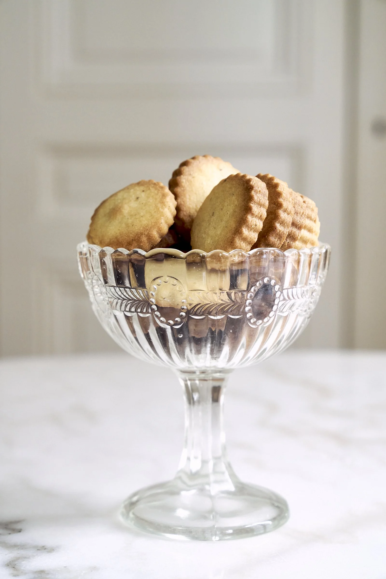 Sablés à l'ancienne