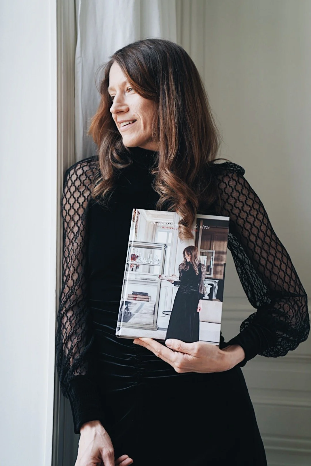 Book Joie de Vivre with Maison Courvoisier