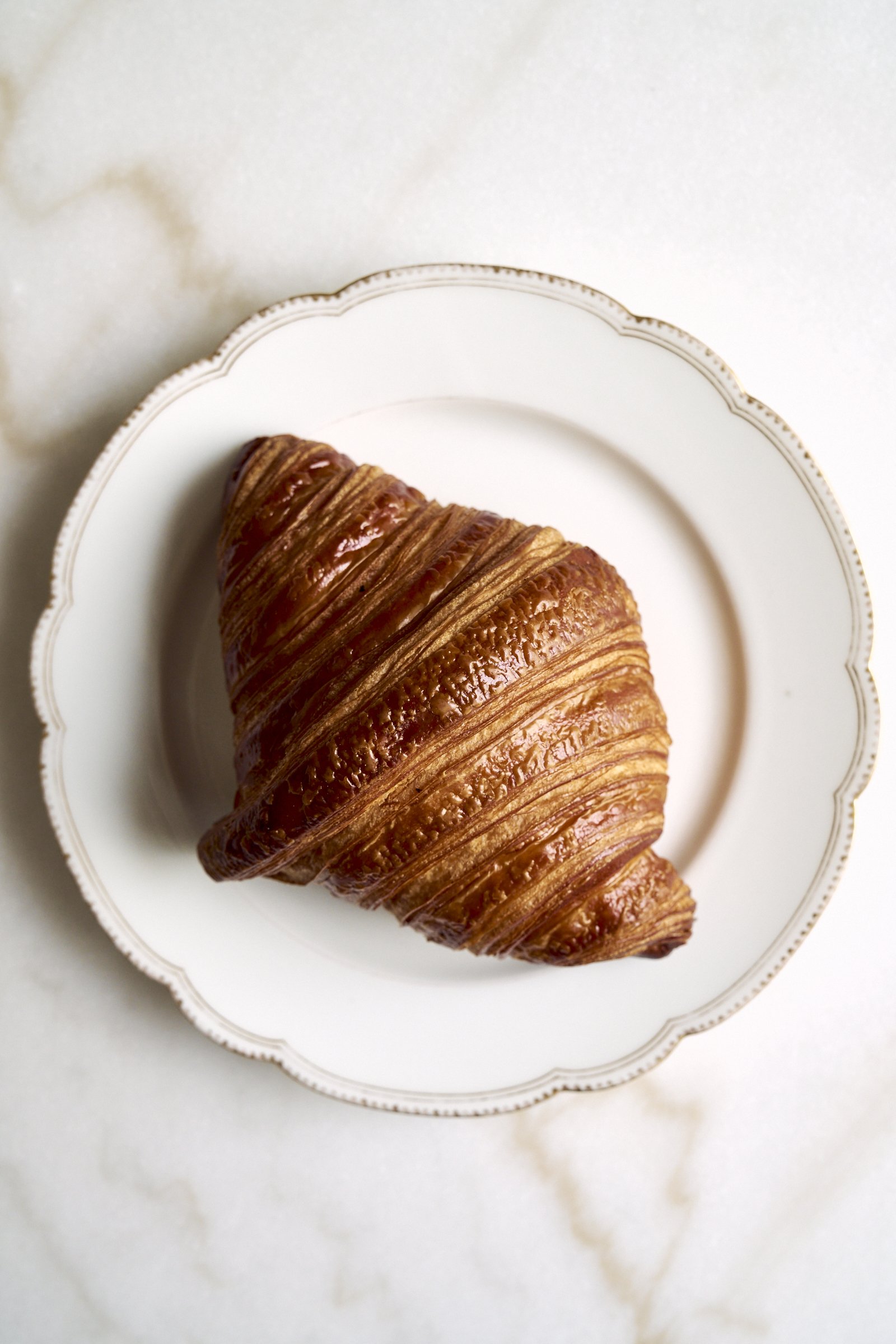 The best croissants of Lyon