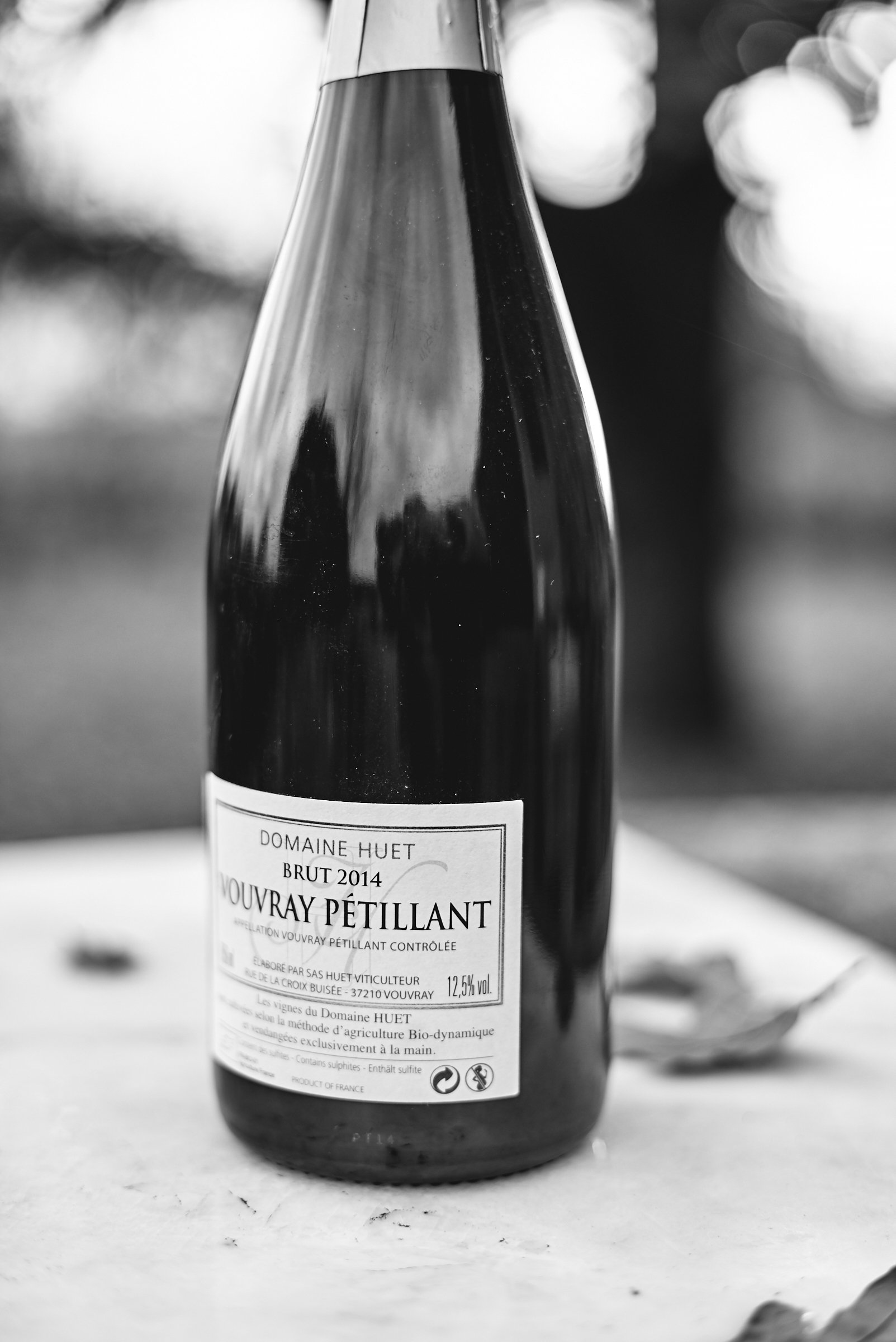 Domaine Huet Petillant Brut