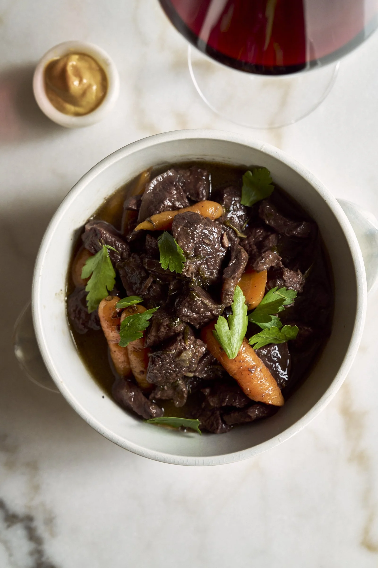 Boeuf en daube