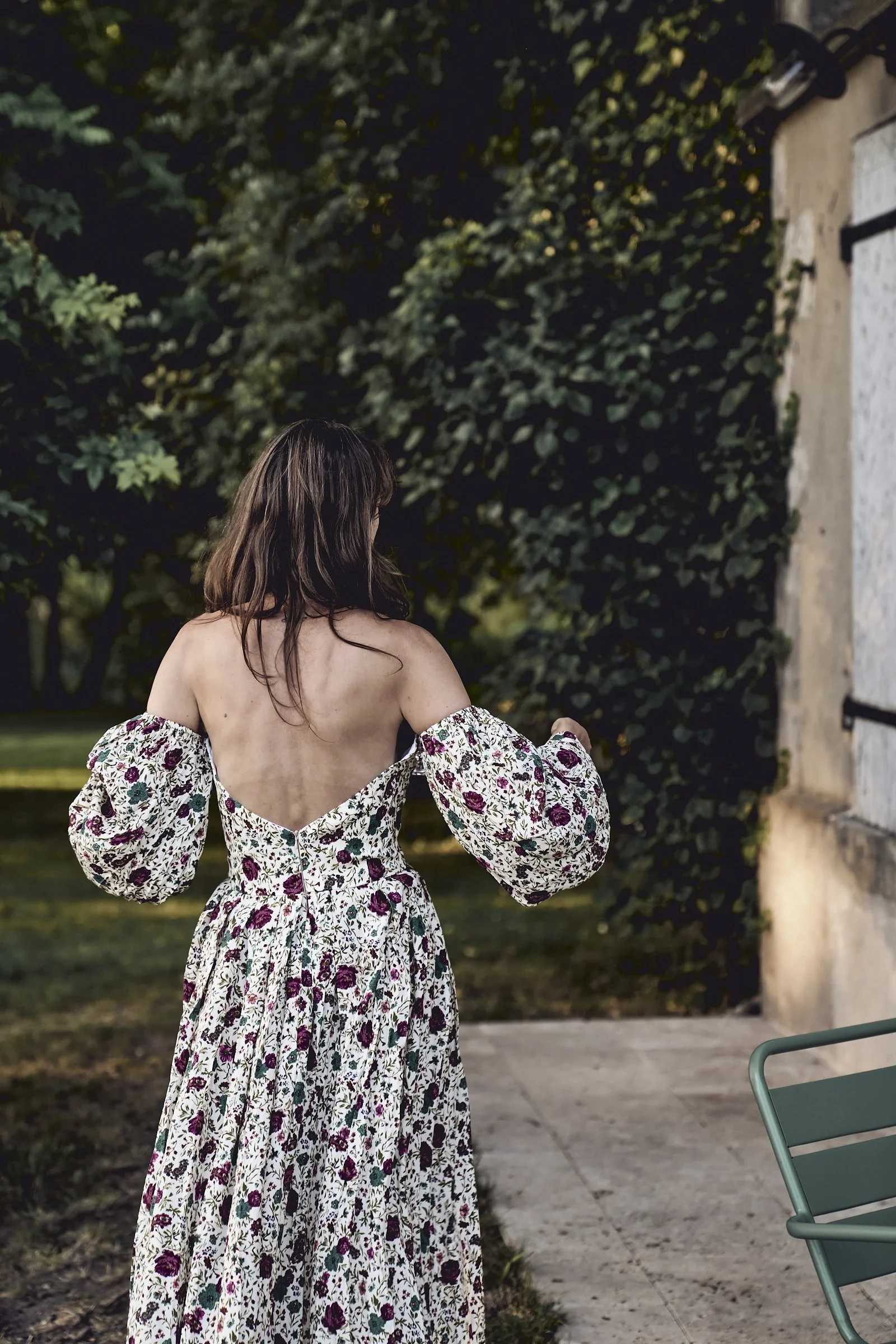 Burgundy cooking weekend menu