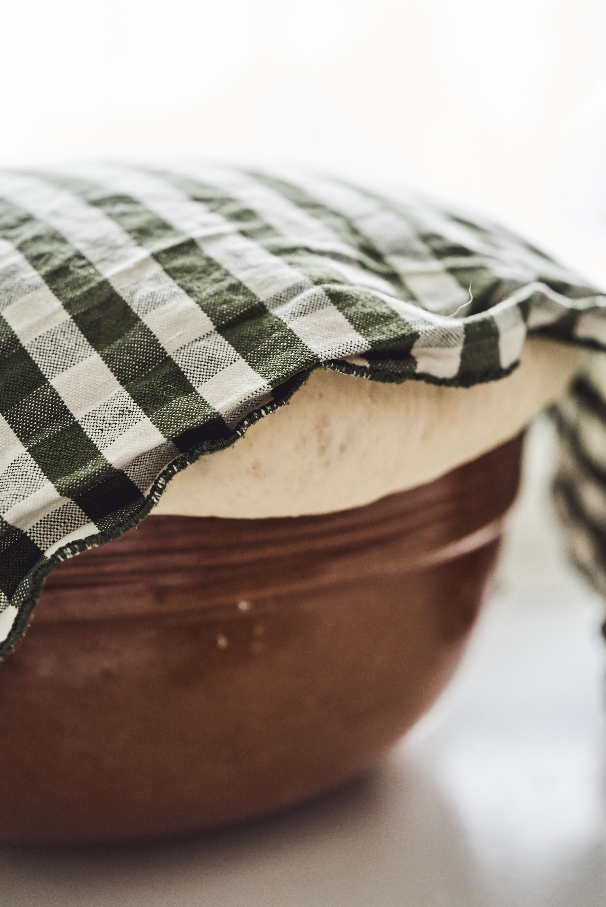 Grandmothers yeast dough