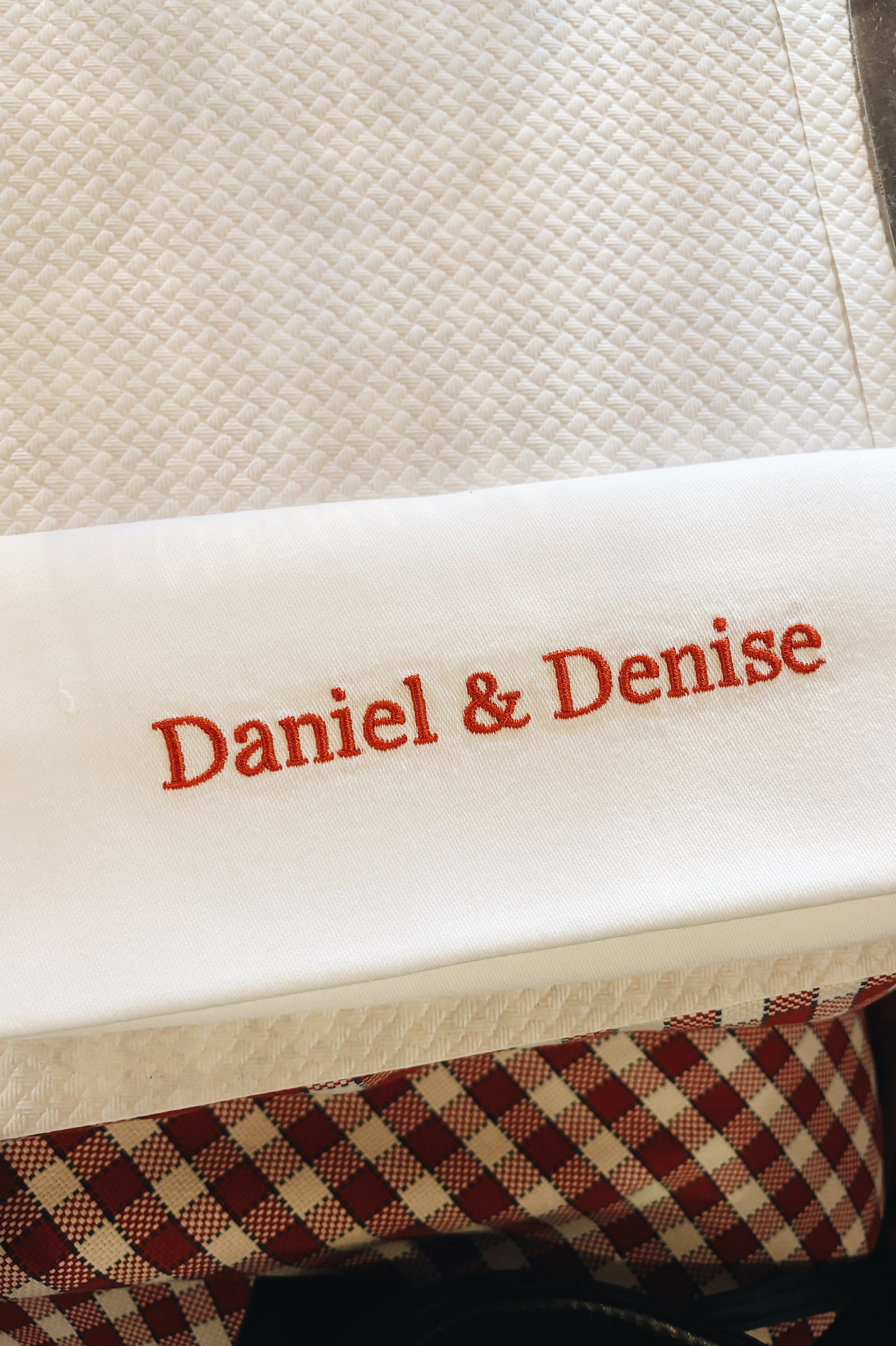 Daniel et Denise