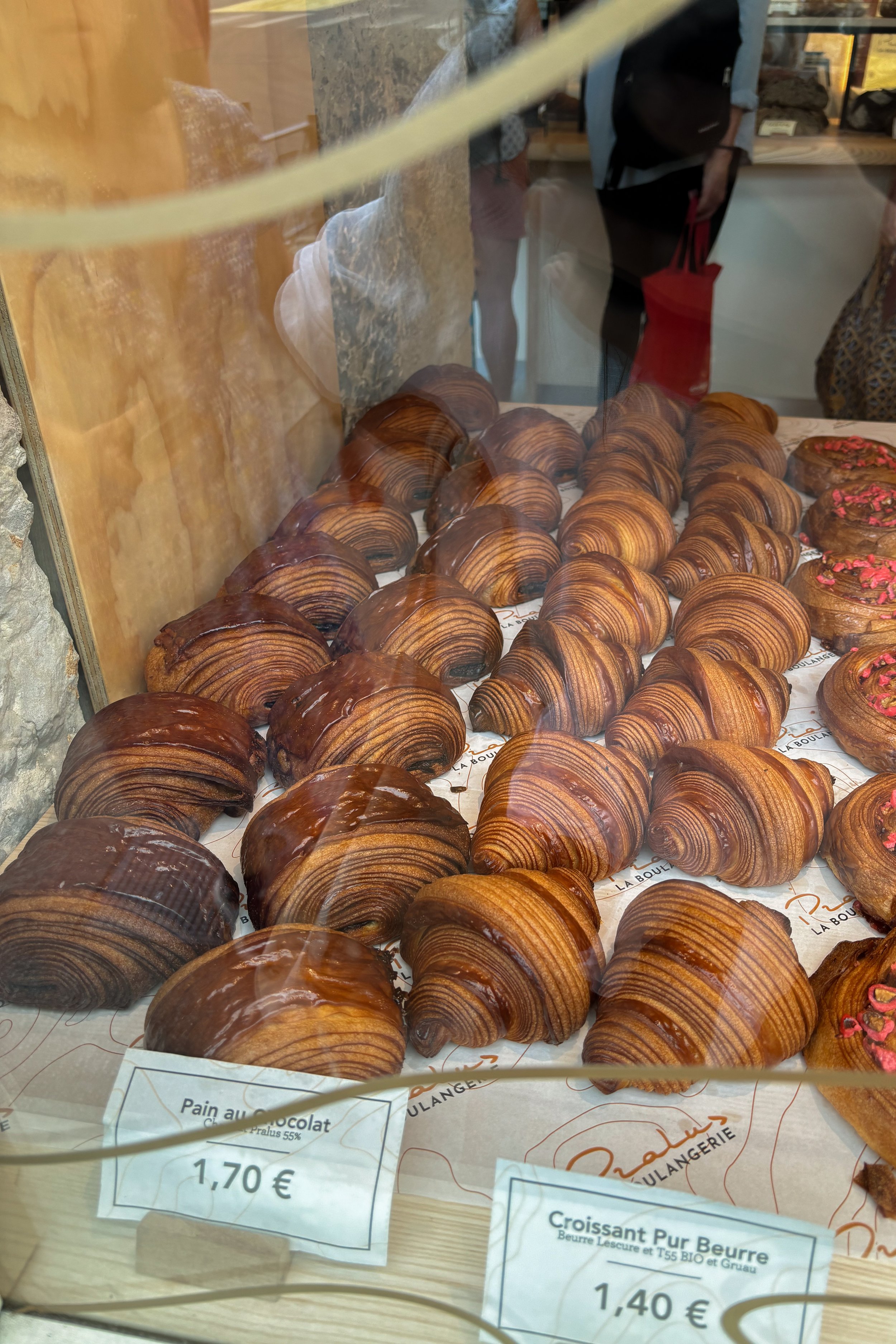 La Boulangerie Pralus